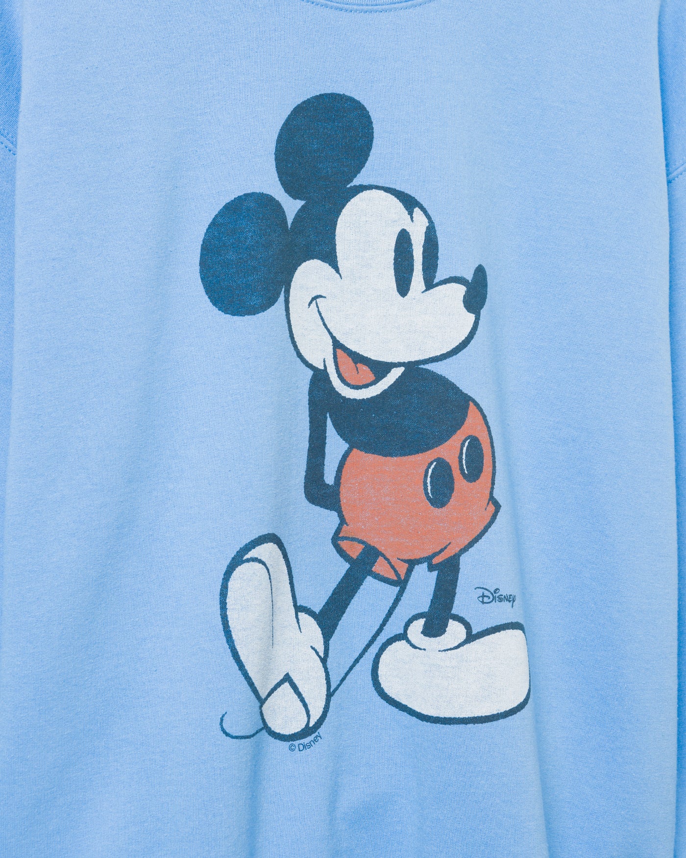 Classic Mickey Flea Market Fleece - Image 4