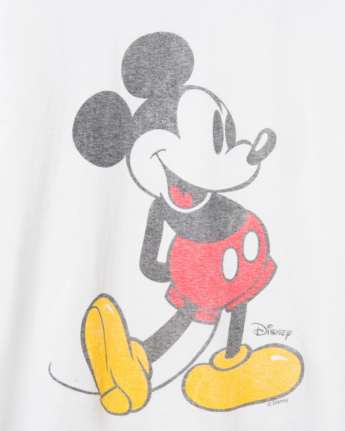 Classic Mickey Flea Market Tee - Image 4