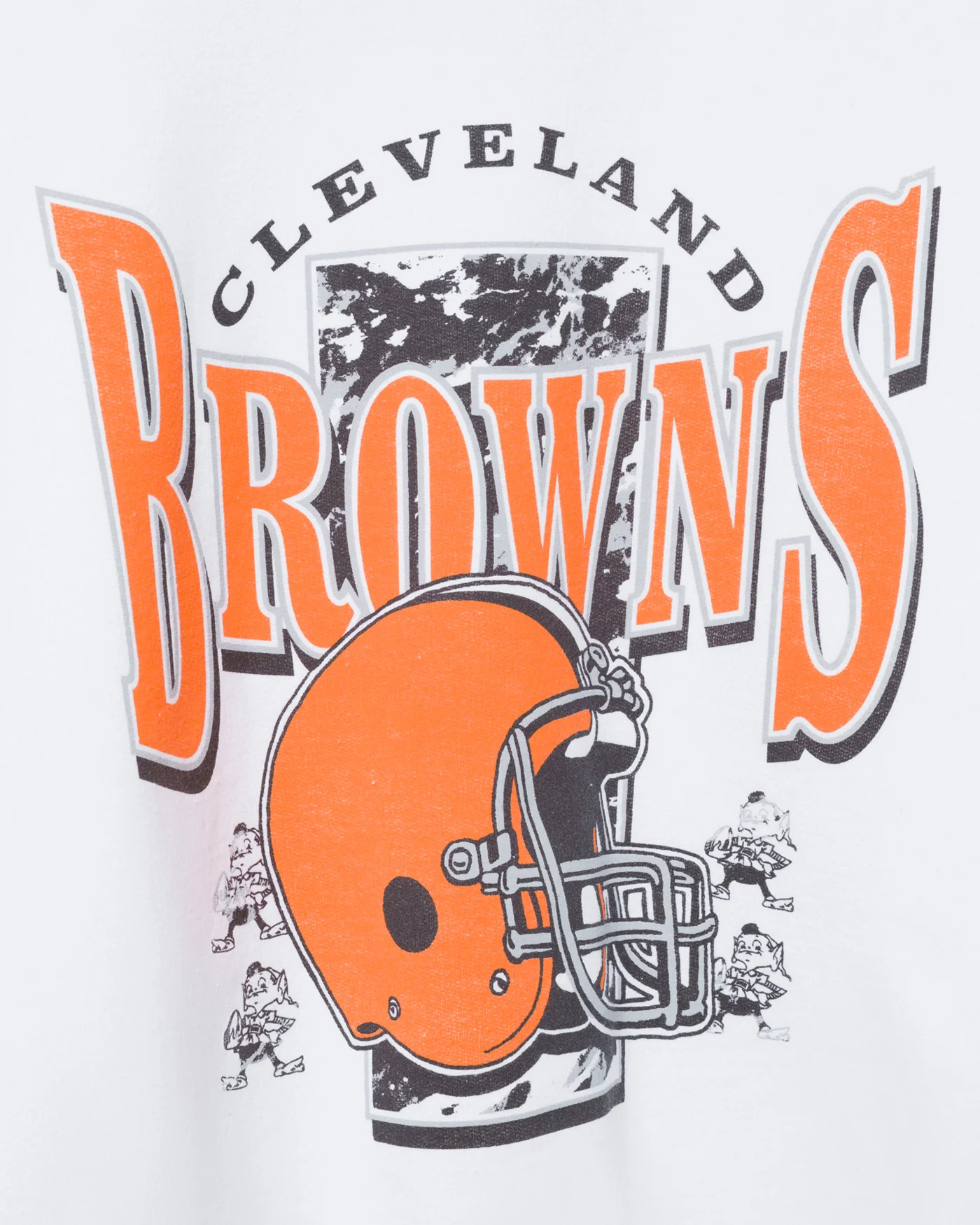 Cleveland Browns Conversion Flea Market Fleece - Image 3