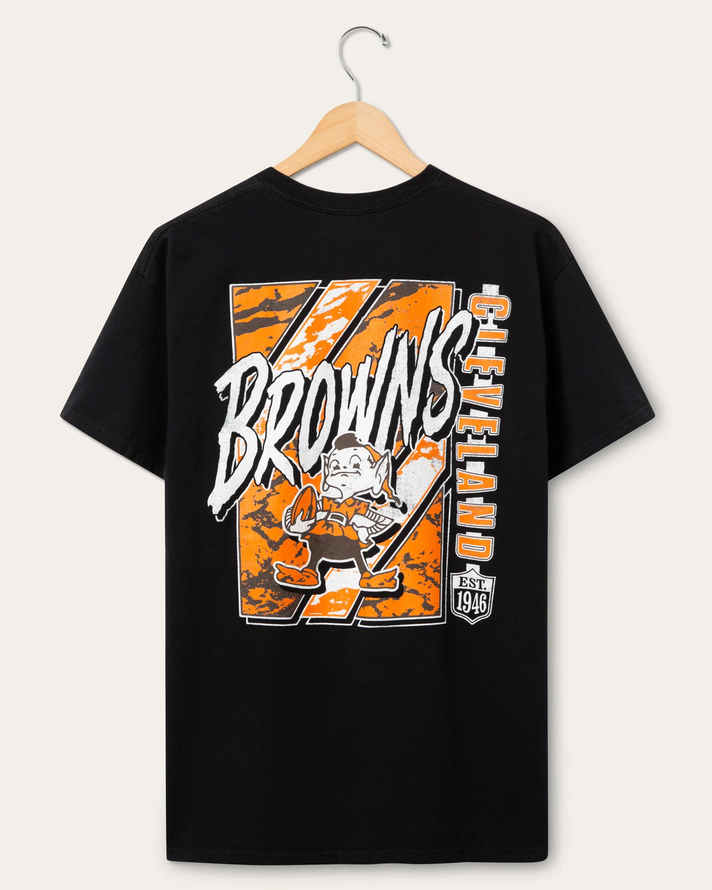 Cleveland Browns Icon Flea Market Tee - Image 2