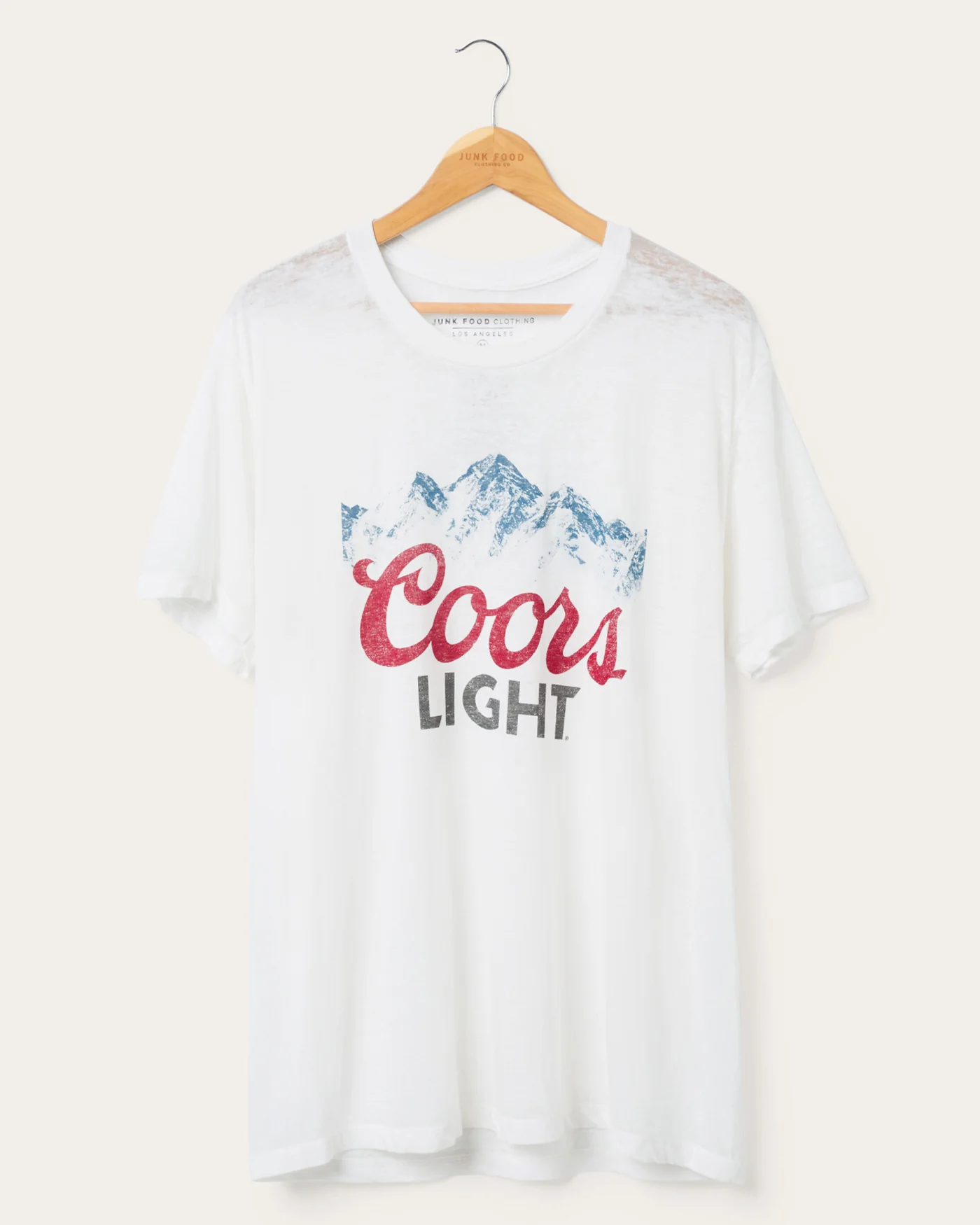 Coors Light Flea Market Tee