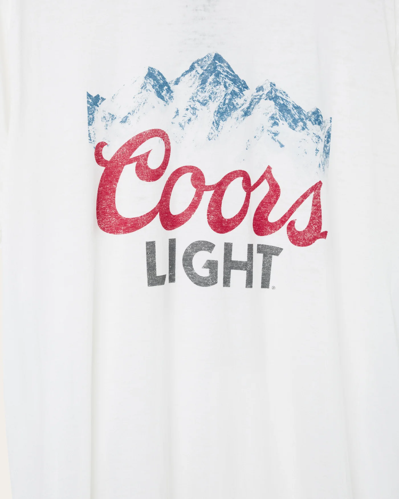 Coors Light Flea Market Tee - Image 5
