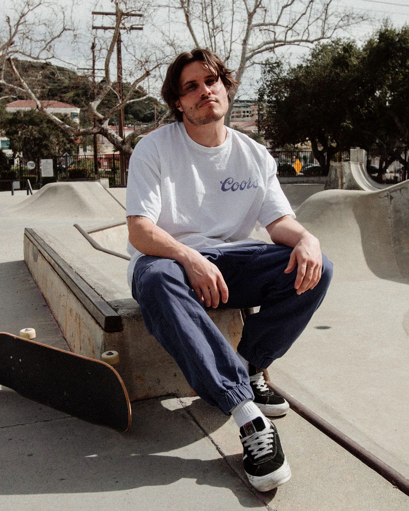 Coors The Legend Flea Market Tee - Image 3