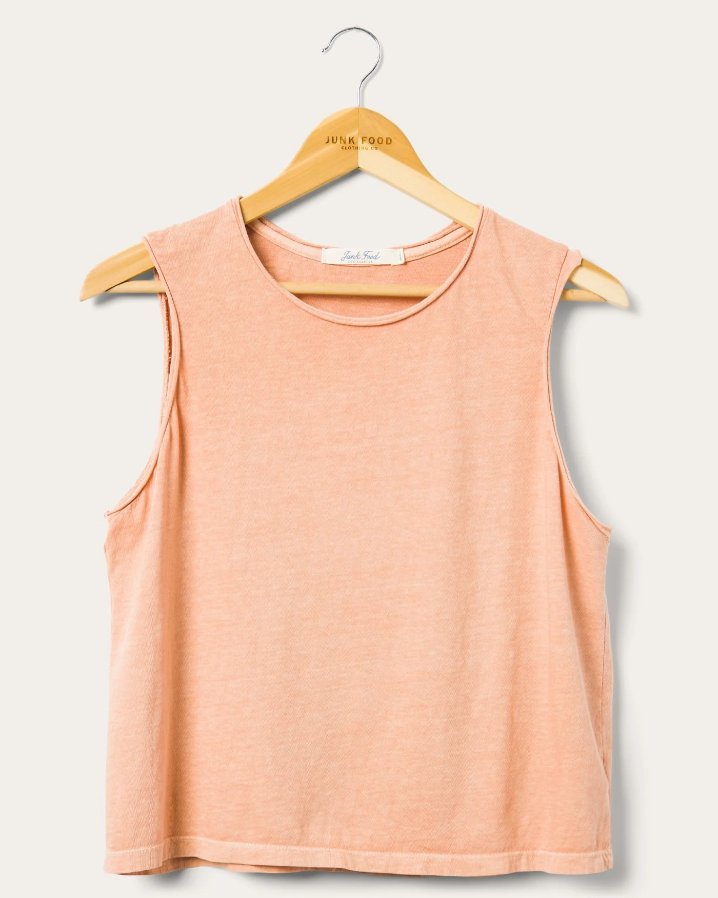 Women's Crop Muscle Tank