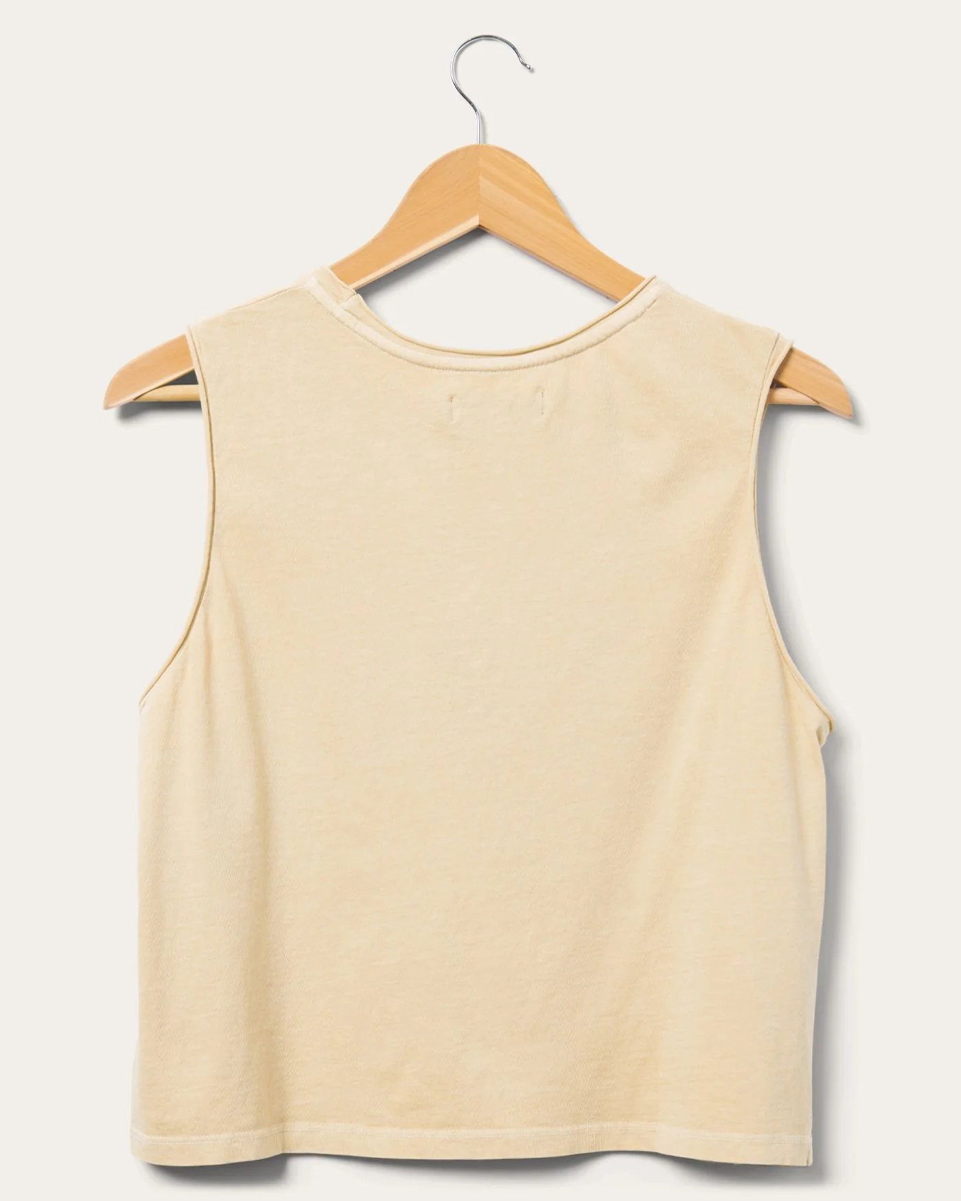 Women's Crop Muscle Tank - Image 2
