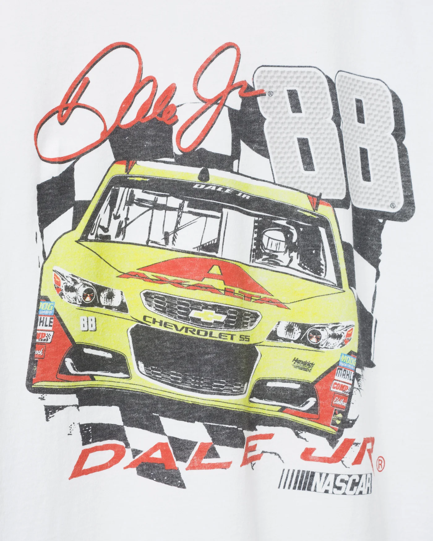 Dale Earnhardt Jr. Flea Market Tee - Image 4