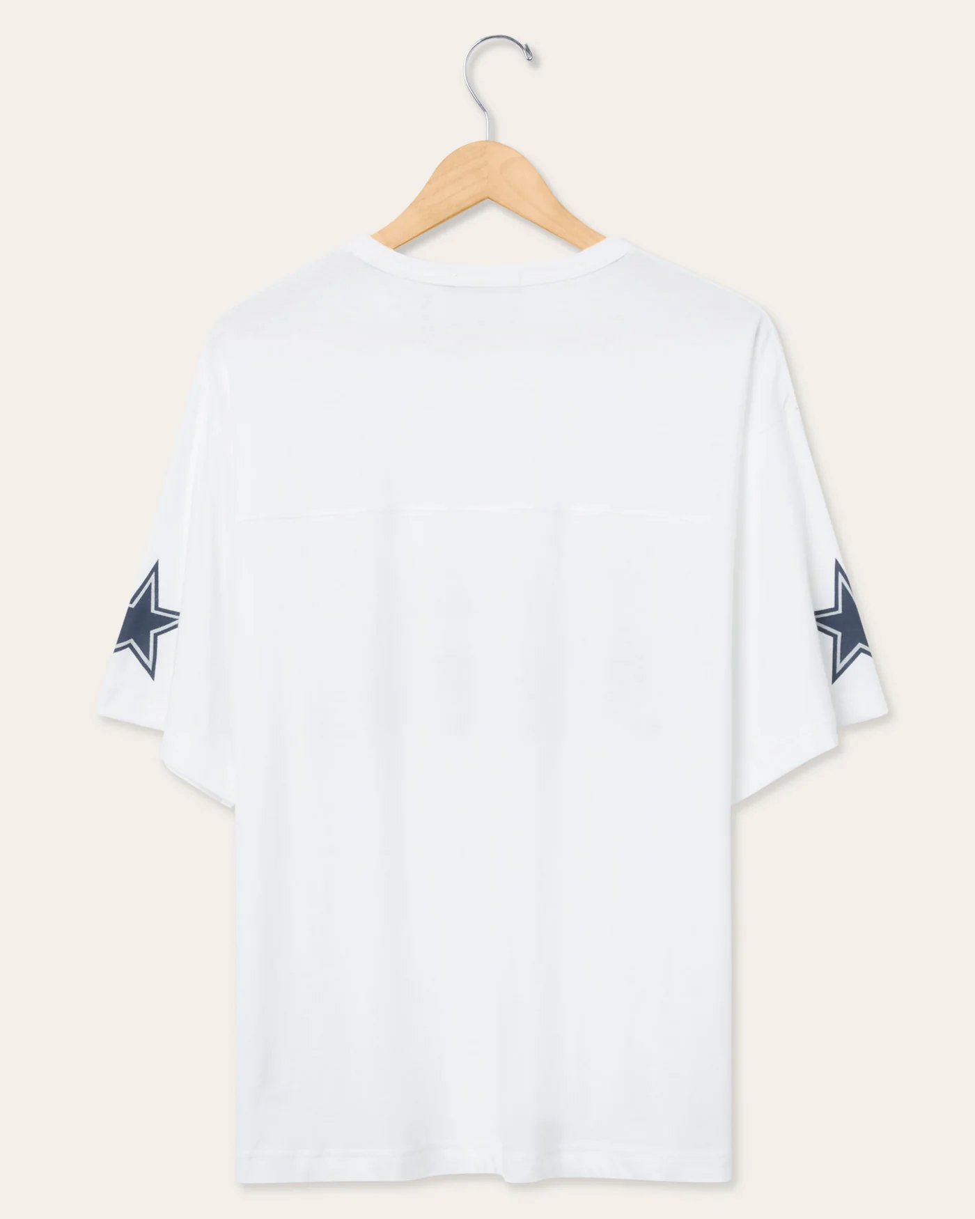 Dallas Cowboys Halfback Jersey Tee - Image 2
