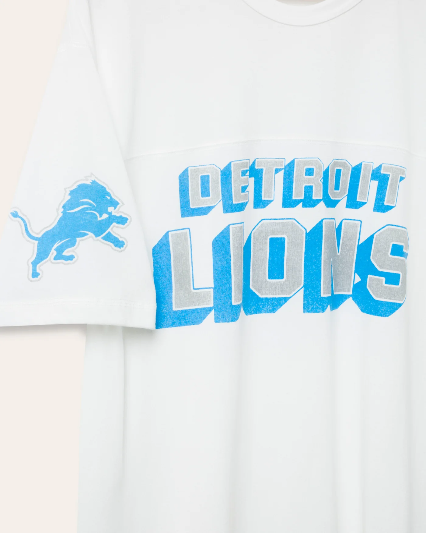 Detroit Lions Halfback Jersey Tee - Image 4