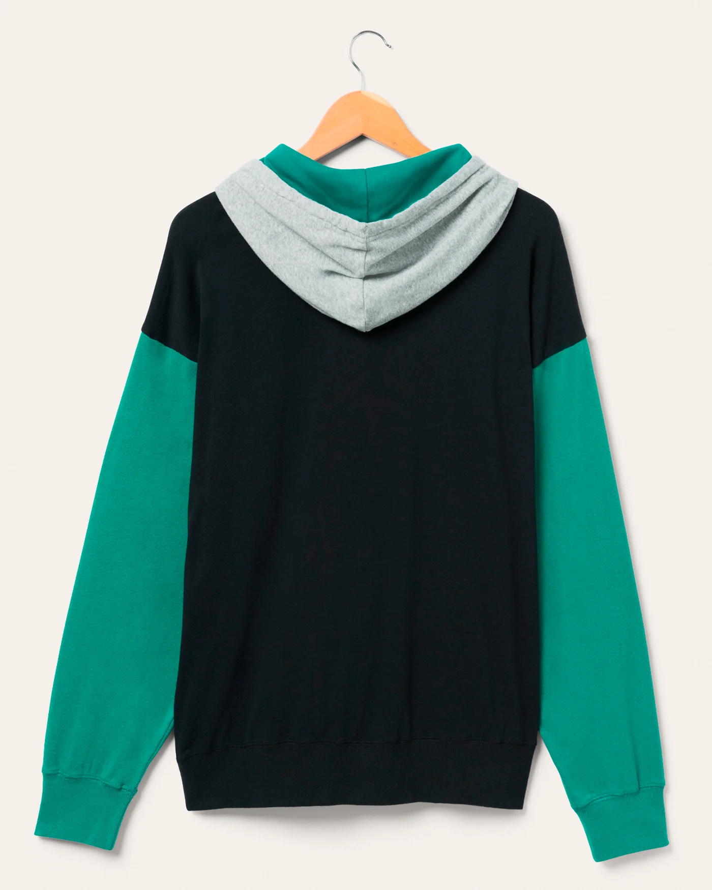 Miami Dolphins Tri Color Block Hoodie - Image 2