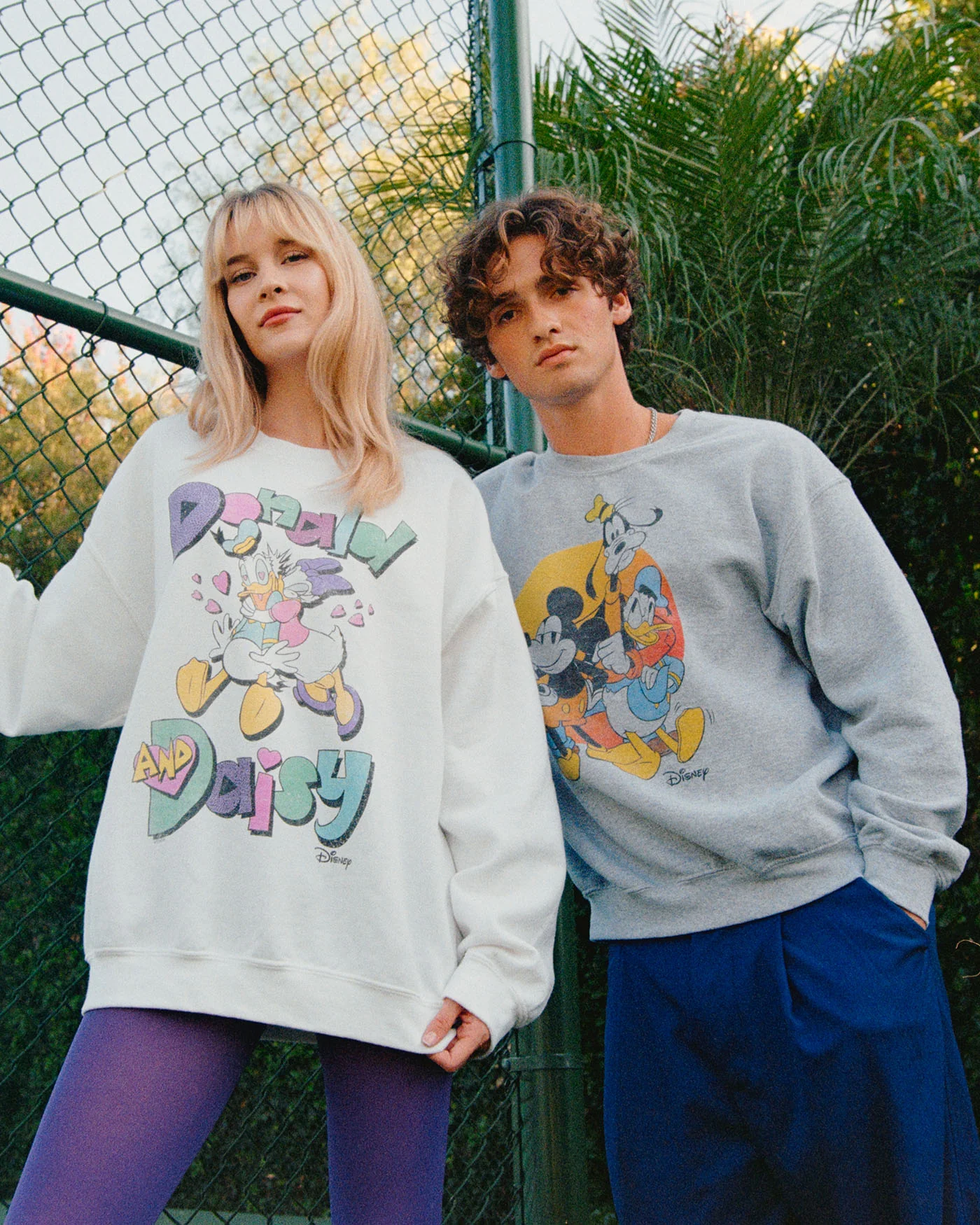 Donald and Pals Flea Market Fleece - Image 3