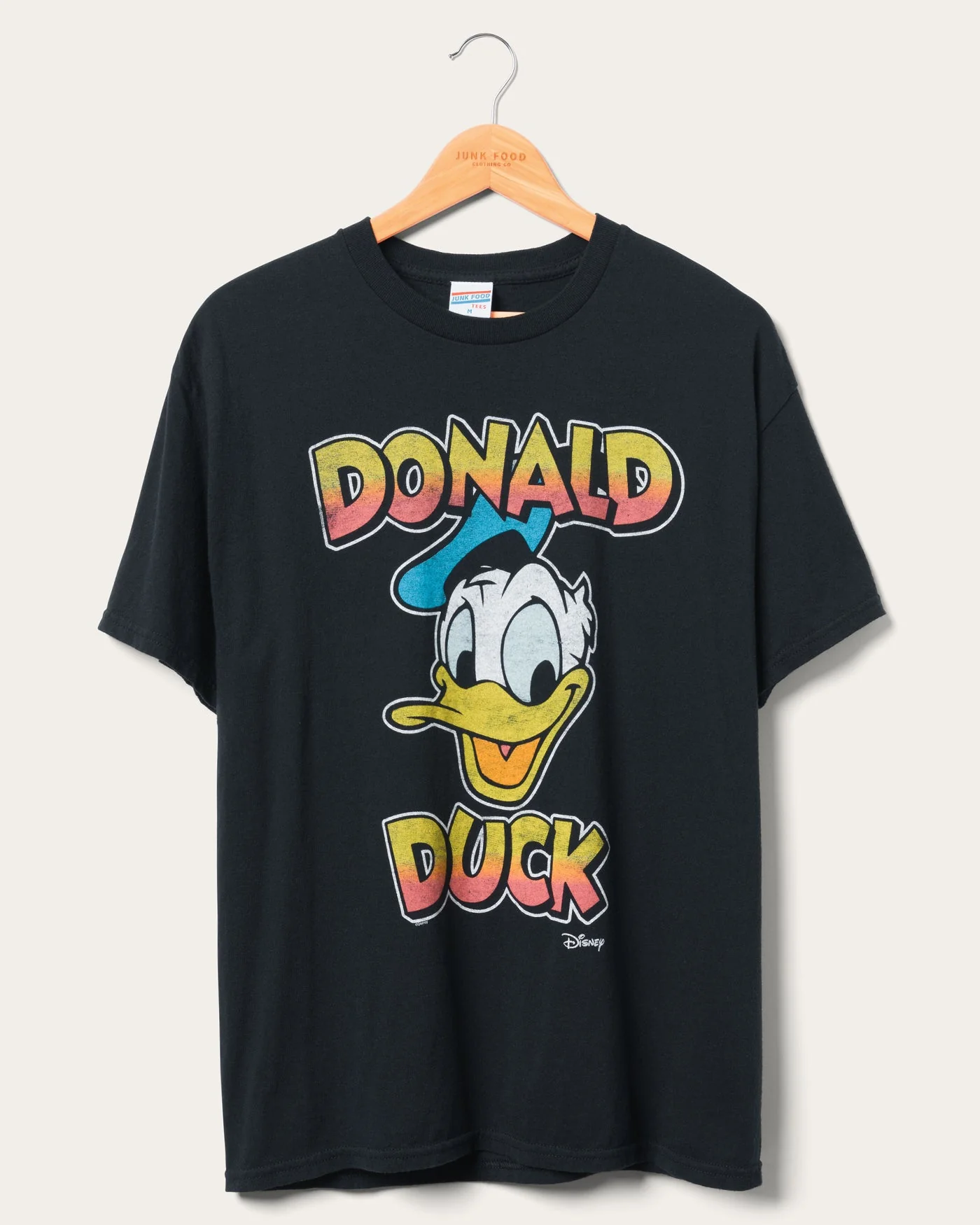 Donald Duck Gradient Flea Market Tee
