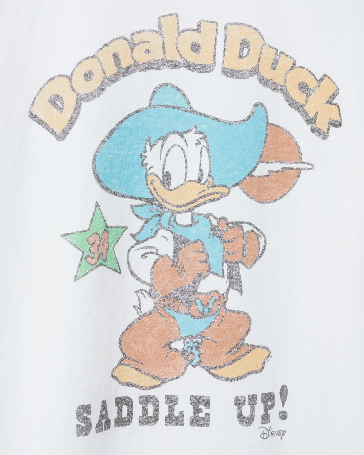 Donald Goes West Flea Market Tee - Image 5