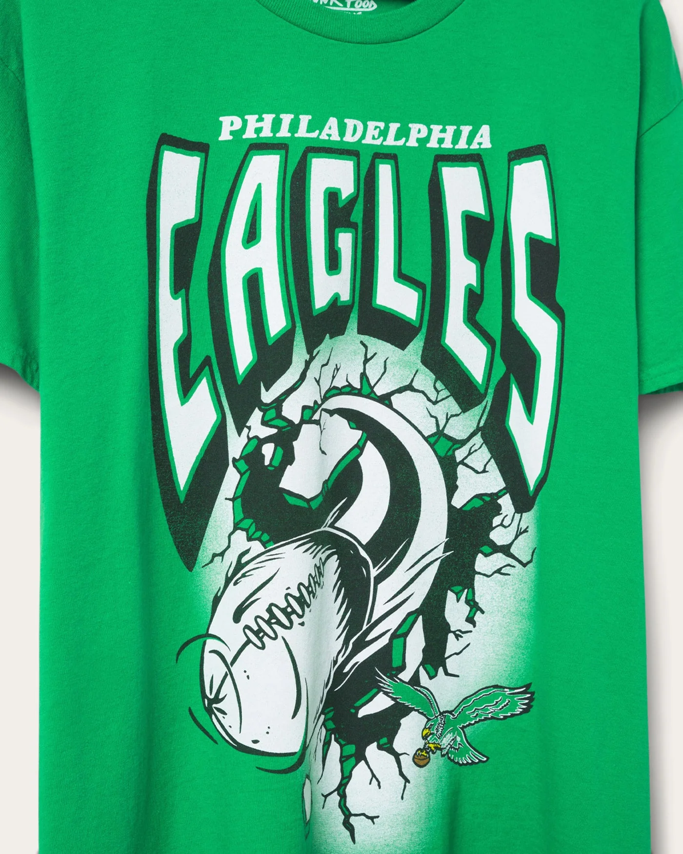 Philadelphia Eagles Breakthrough Flea Market Tee - Image 4