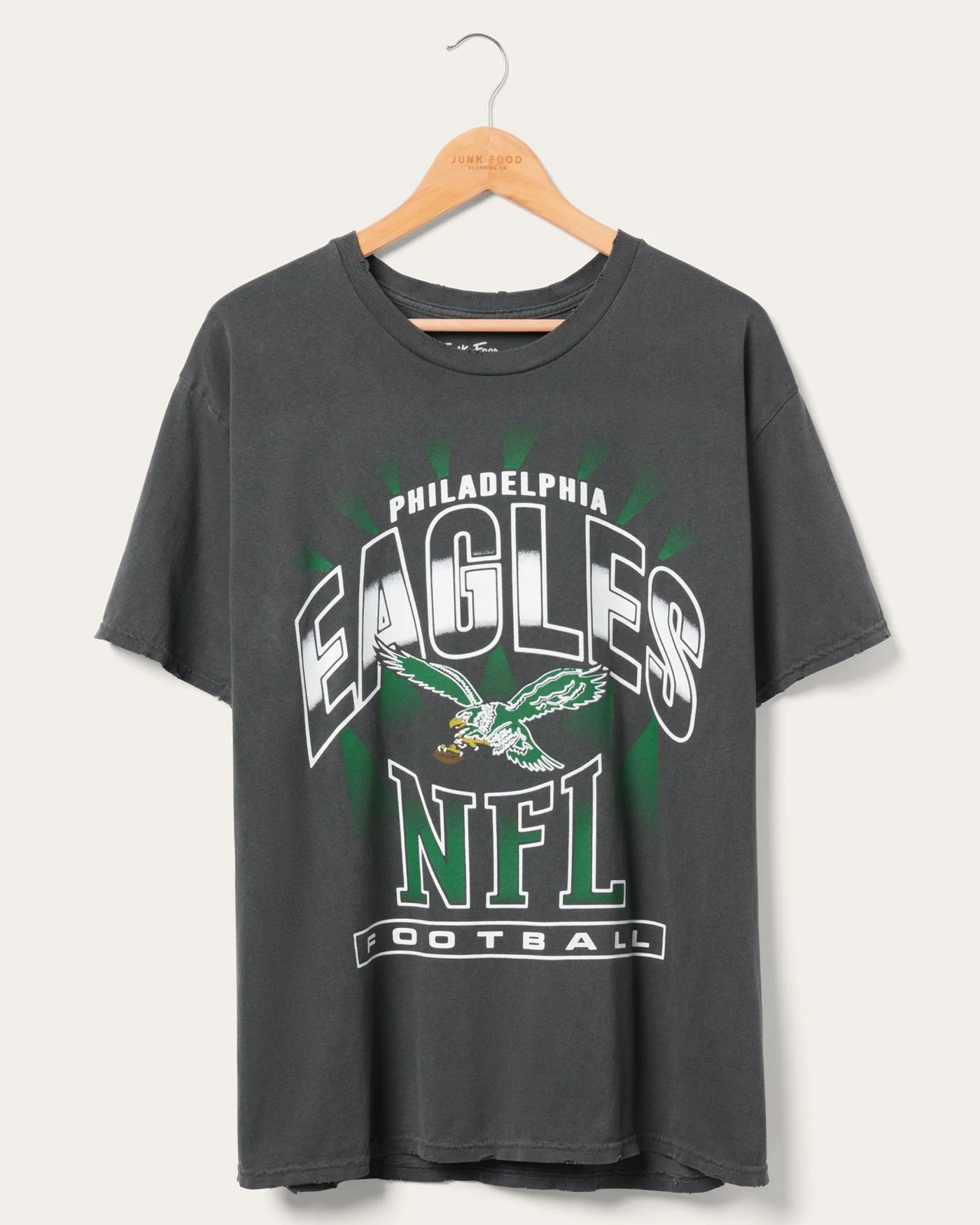 Philadelphia Eagles Chrome Flea Market Tee
