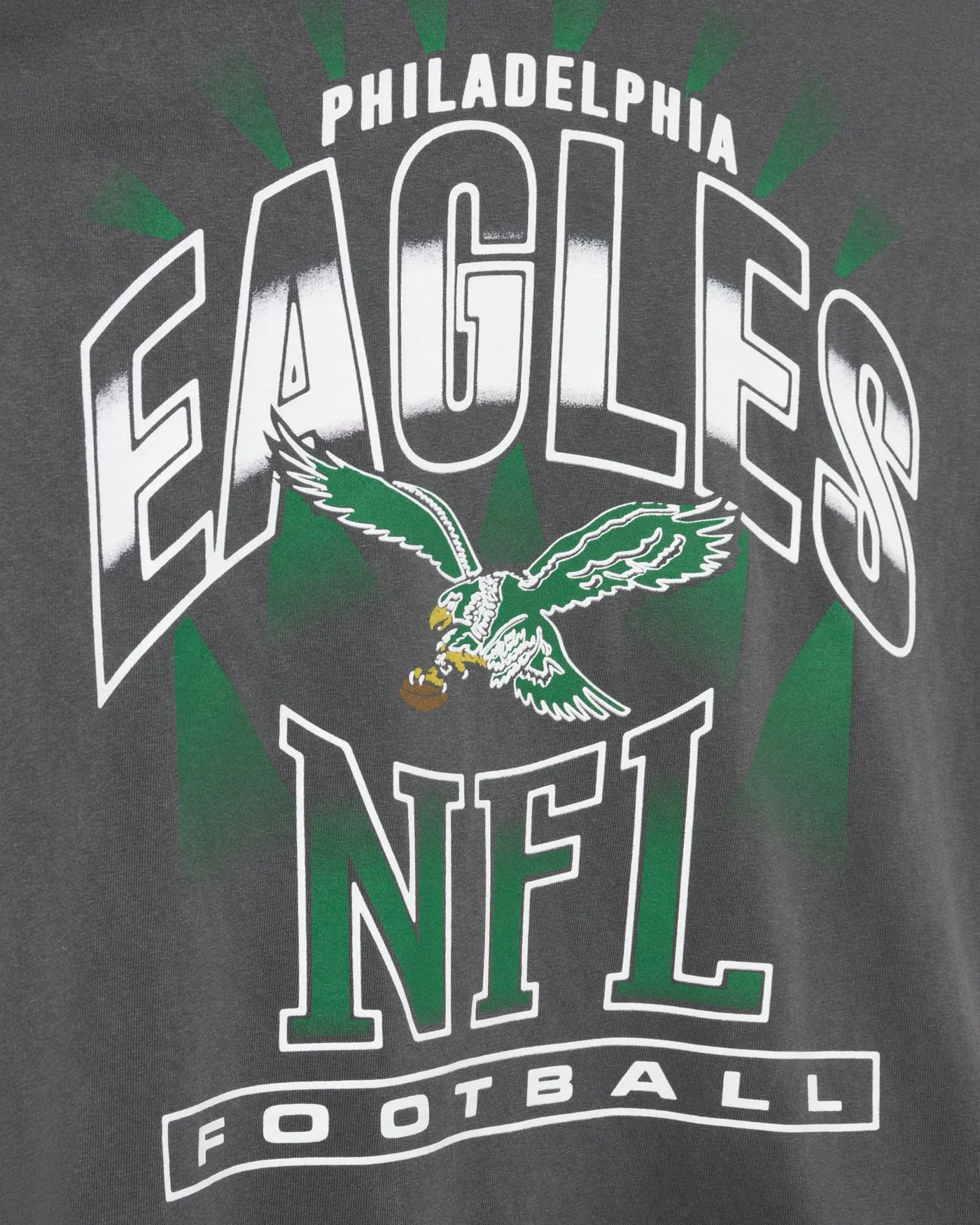 Philadelphia Eagles Chrome Flea Market Tee - Image 5