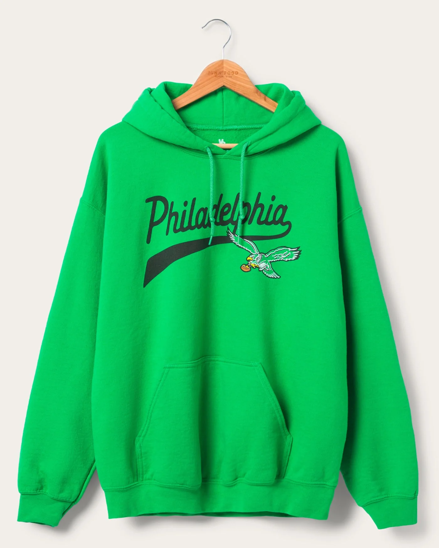 Philadelphia Eagles City Hoodie