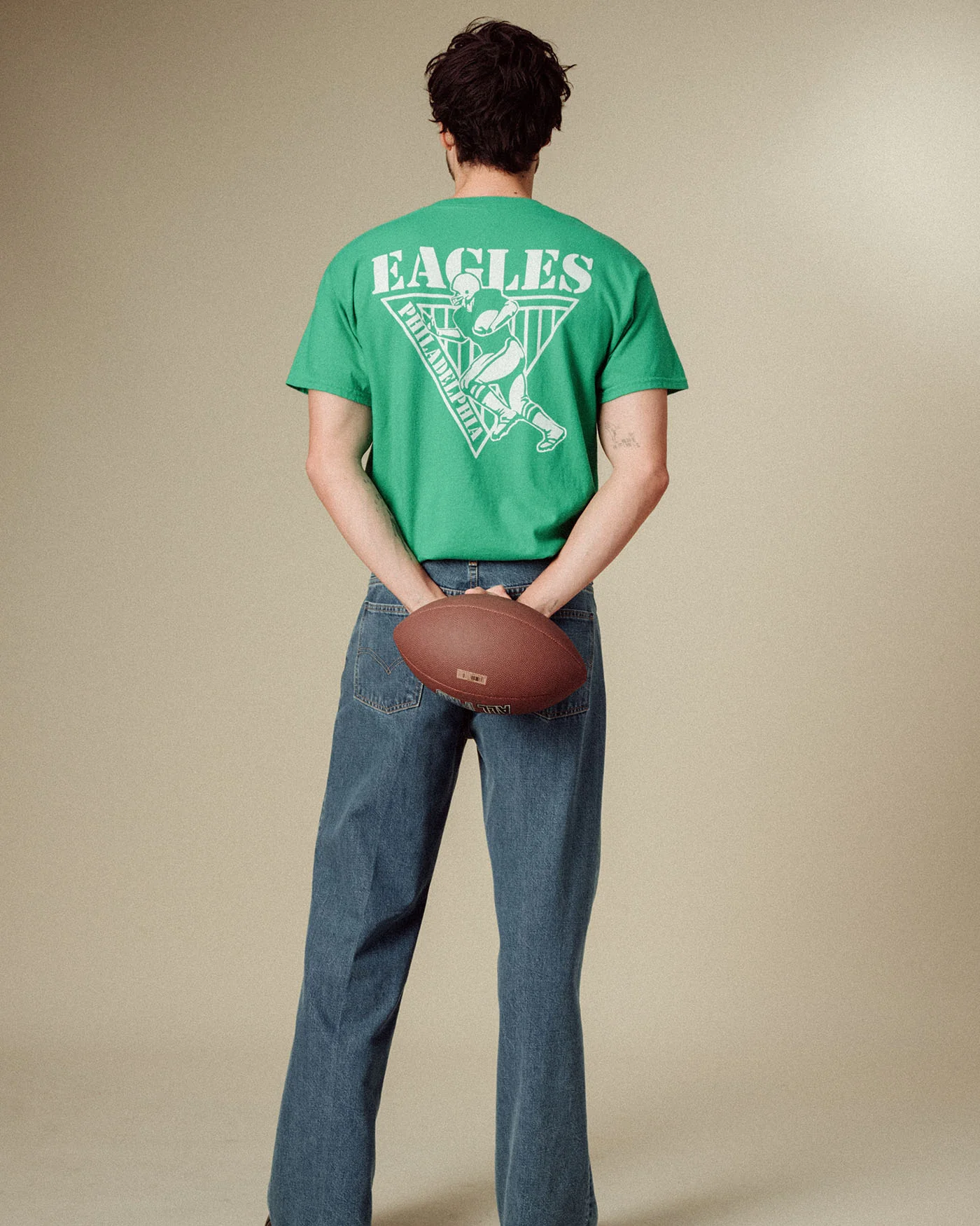 Philadelphia Eagles Drive Tee - Image 2
