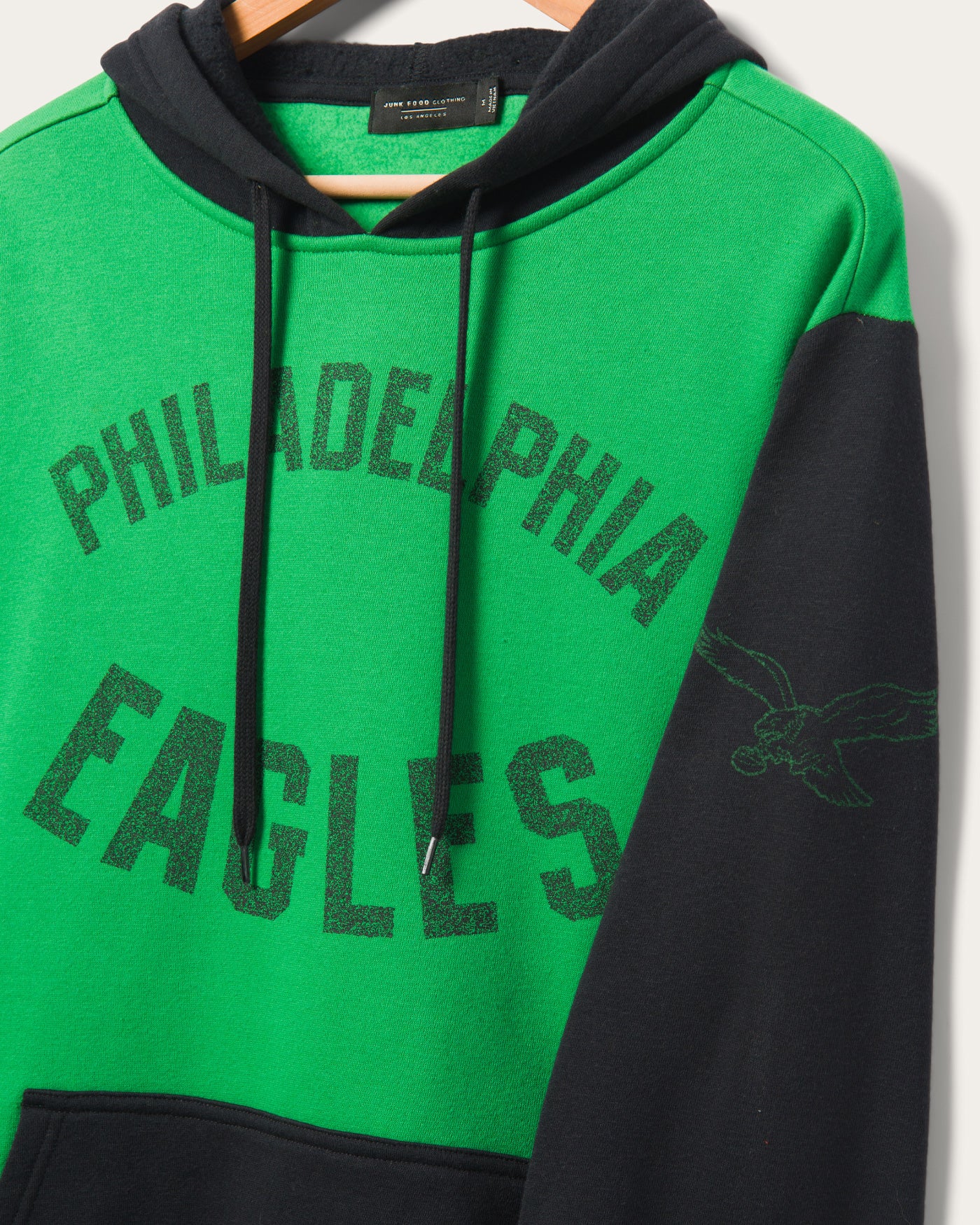 Eagles Goal Line Hoodie - Image 4