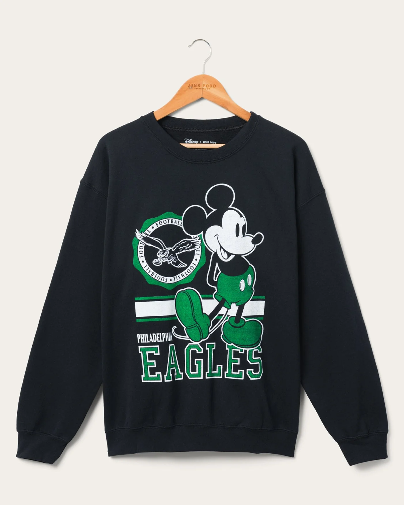 Philadelphia Eagles Mickey Crew Fleece
