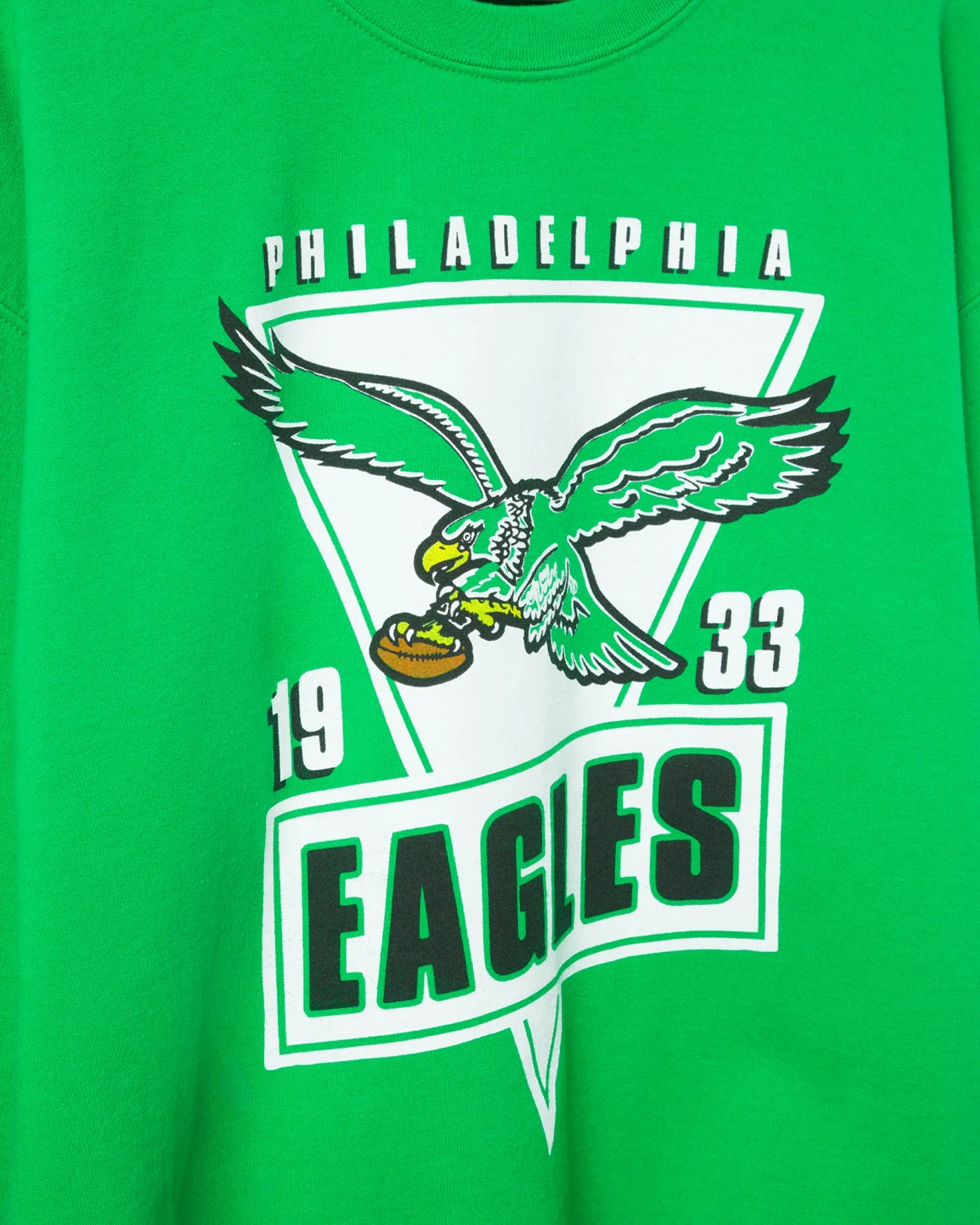 Philadelphia Eagles Throwback Crew - Image 3
