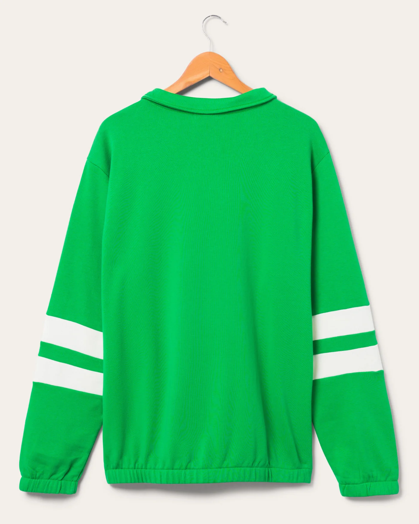 Philadelphia Eagles Vintage Quarter Zip - Image 2