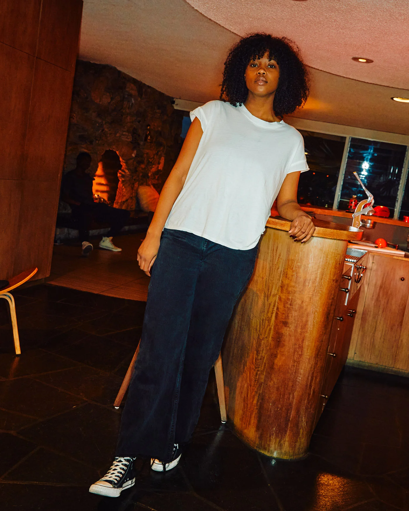 Women's Easy Tee - Image 2