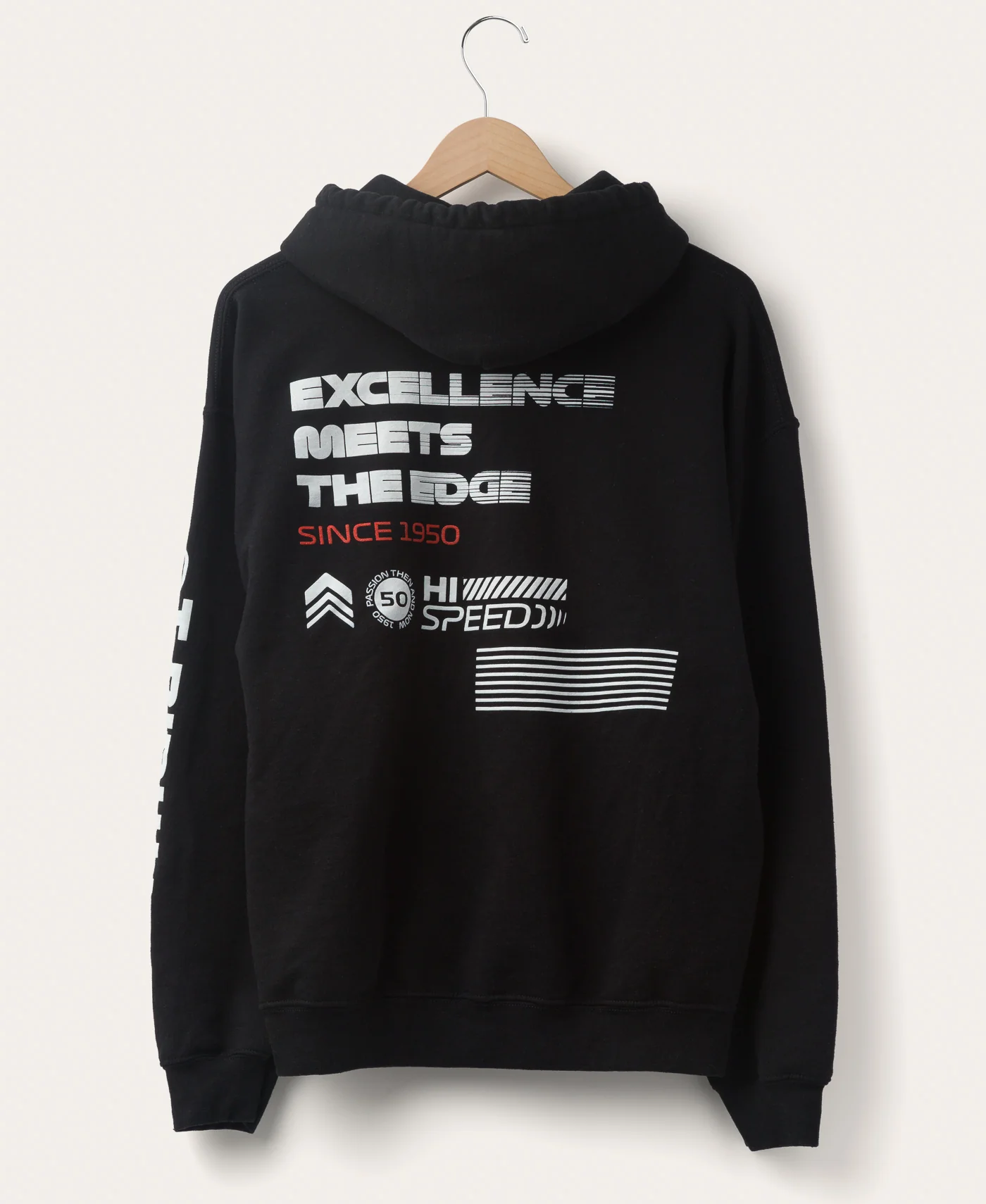 F1 Excellence Flea Market Hoodie - Image 2