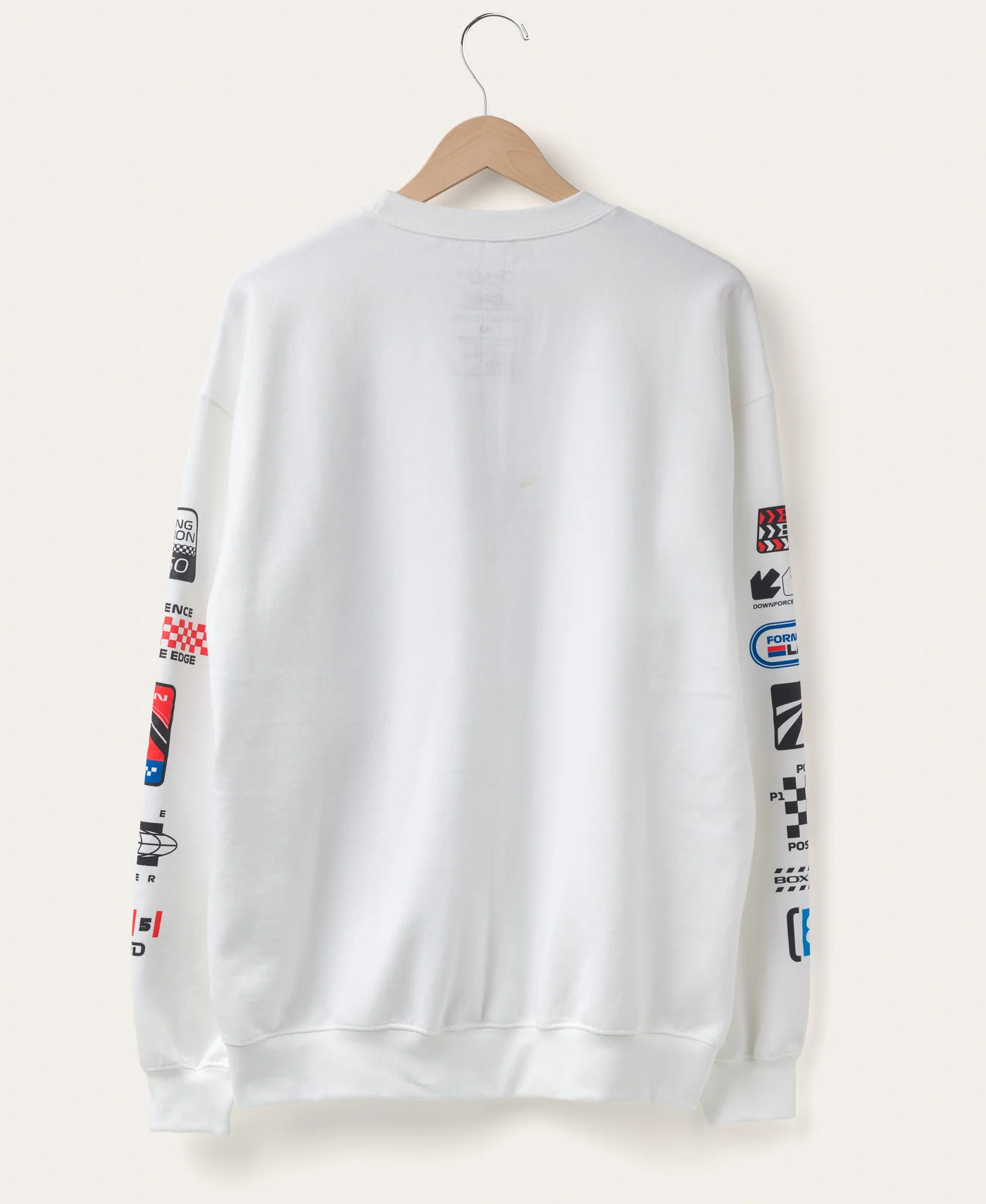 F1 Starting Line Flea Market Fleece - Image 2