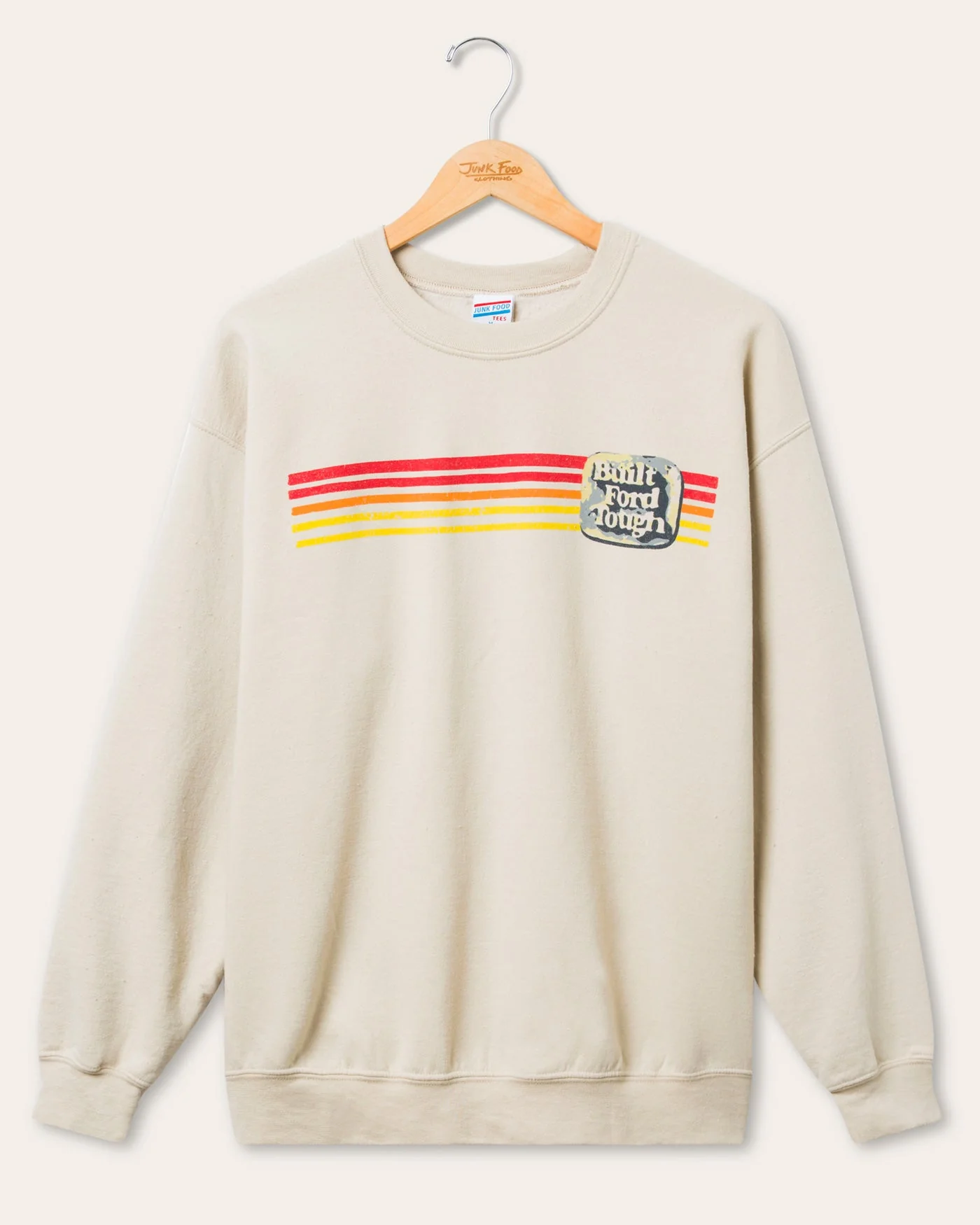 Ford 4-Wheeler Flea Market Fleece