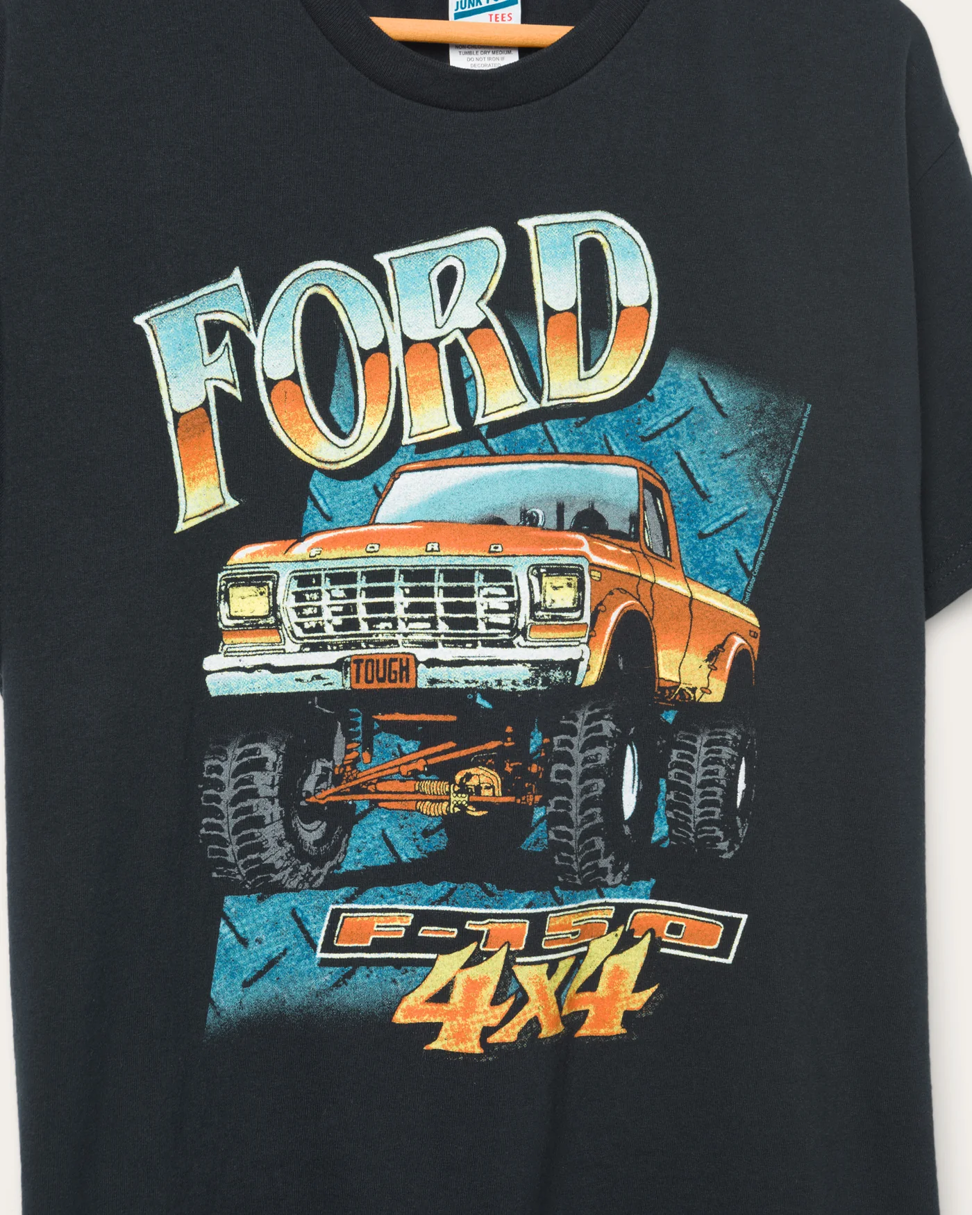 Ford 4X4 Flea Market Tee - Image 5