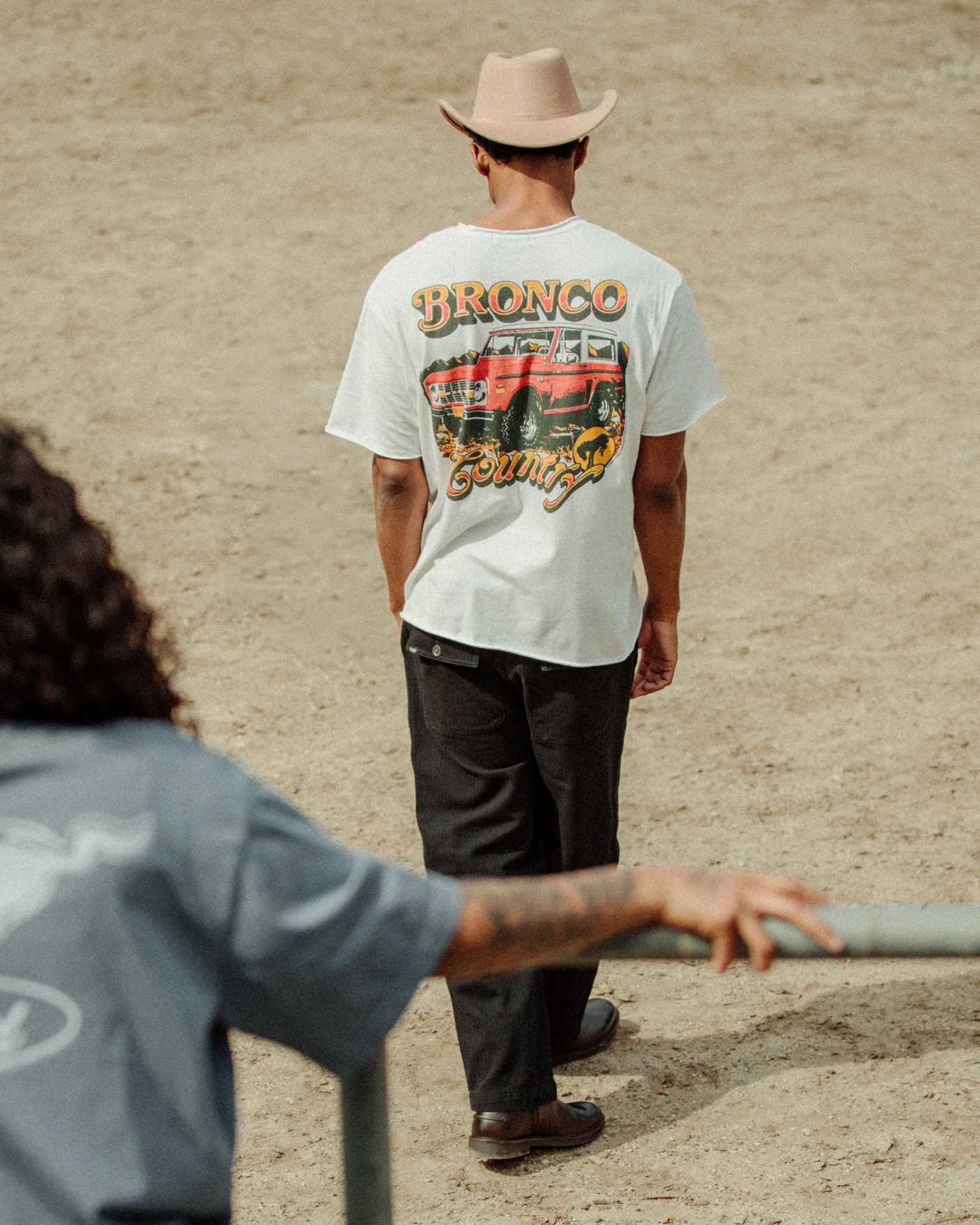 Ford Bronco Country Biggie Tee - Image 2