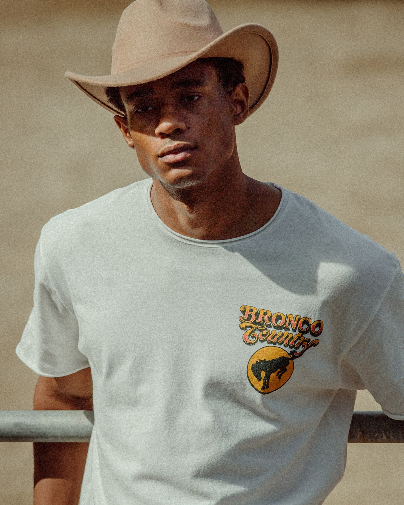 Ford Bronco Country Biggie Tee - Image 3