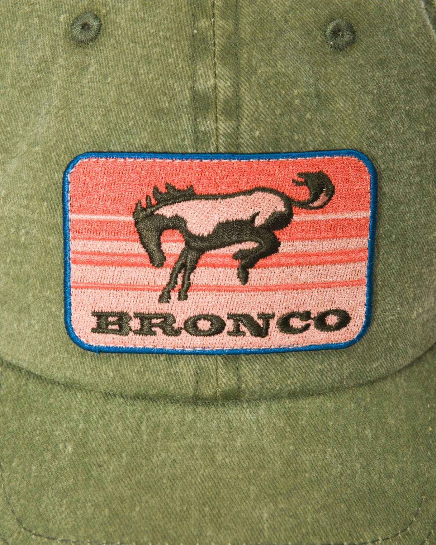 Ford Bronco Run 90's Hat - Image 5