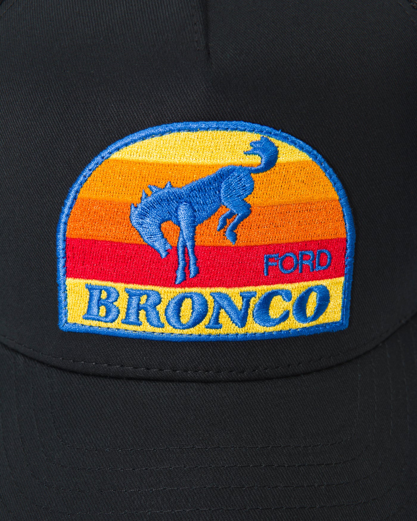 Ford Bronco Trucker Hat - Image 3
