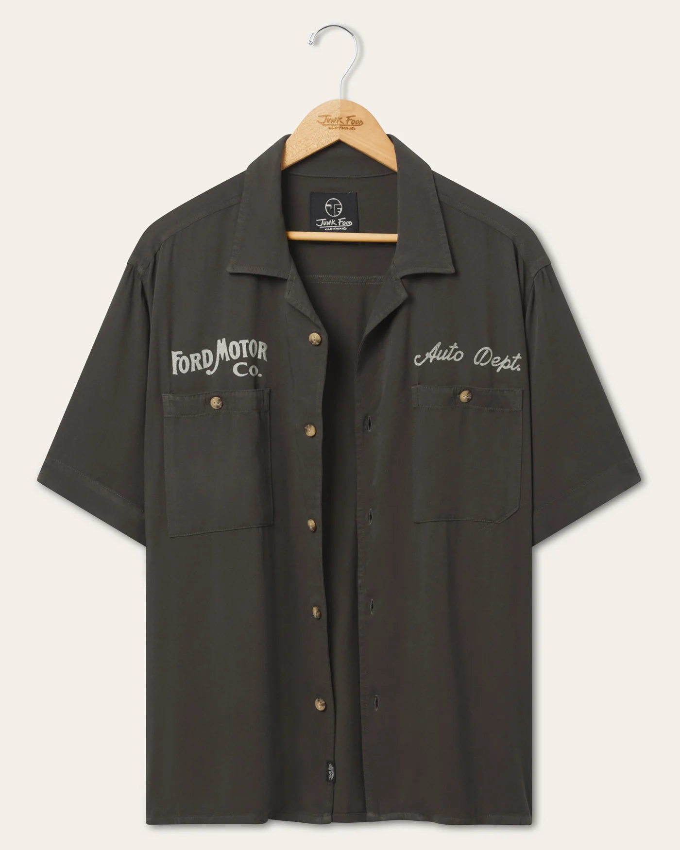 Ford Motor Co. Camp Shirt