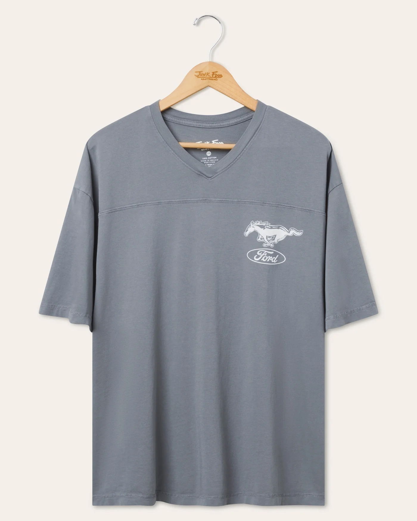 Ford Mustang Hockey Tee