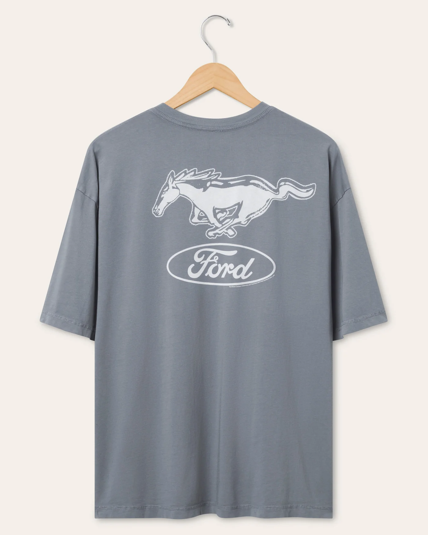 Ford Mustang Hockey Tee - Image 4