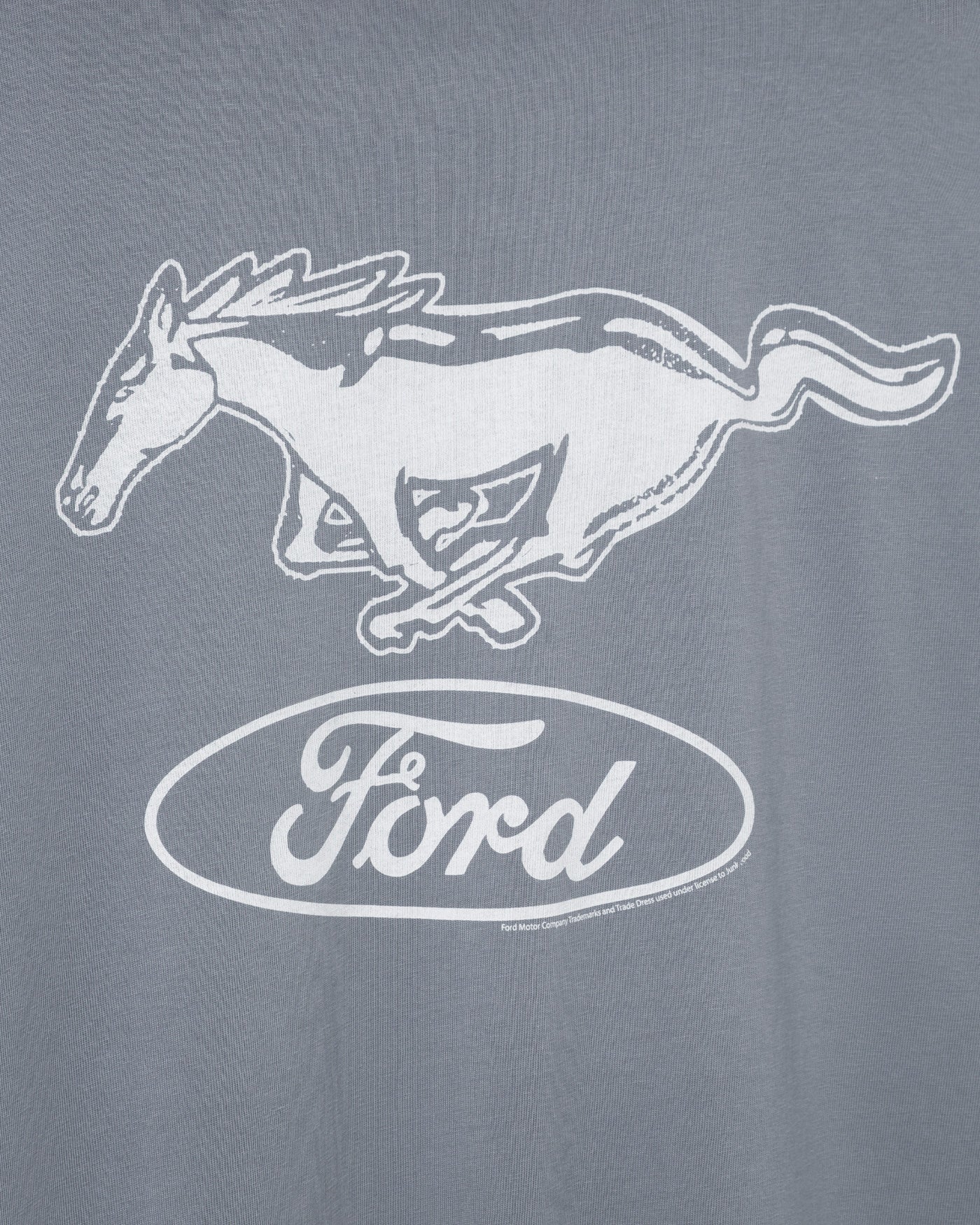 Ford Mustang Hockey Tee - Image 5