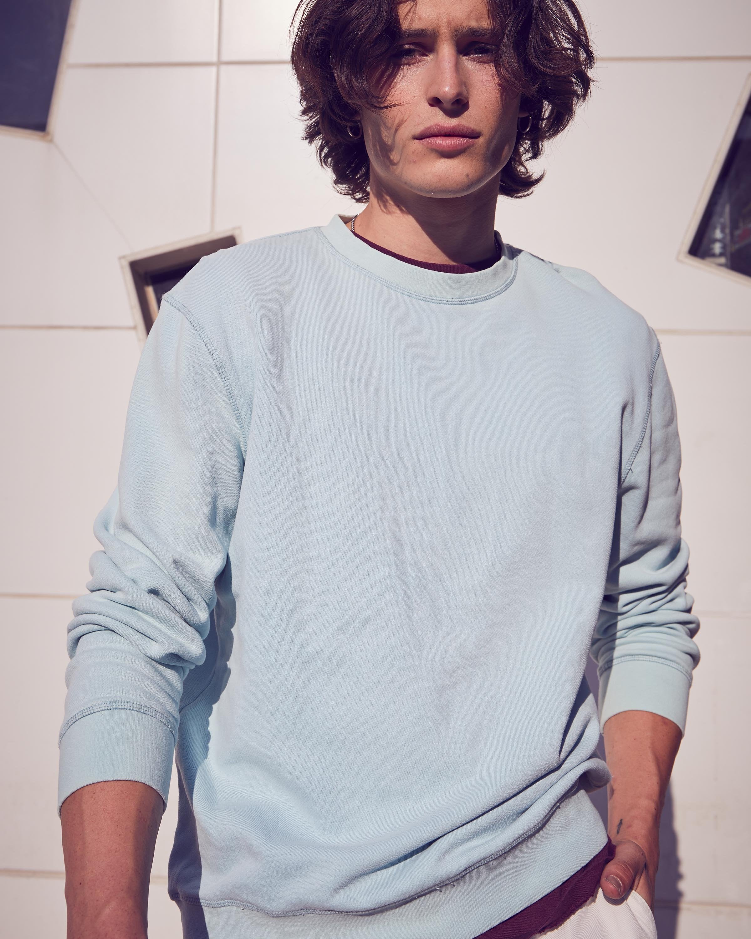 French Terry Crew - Image 5