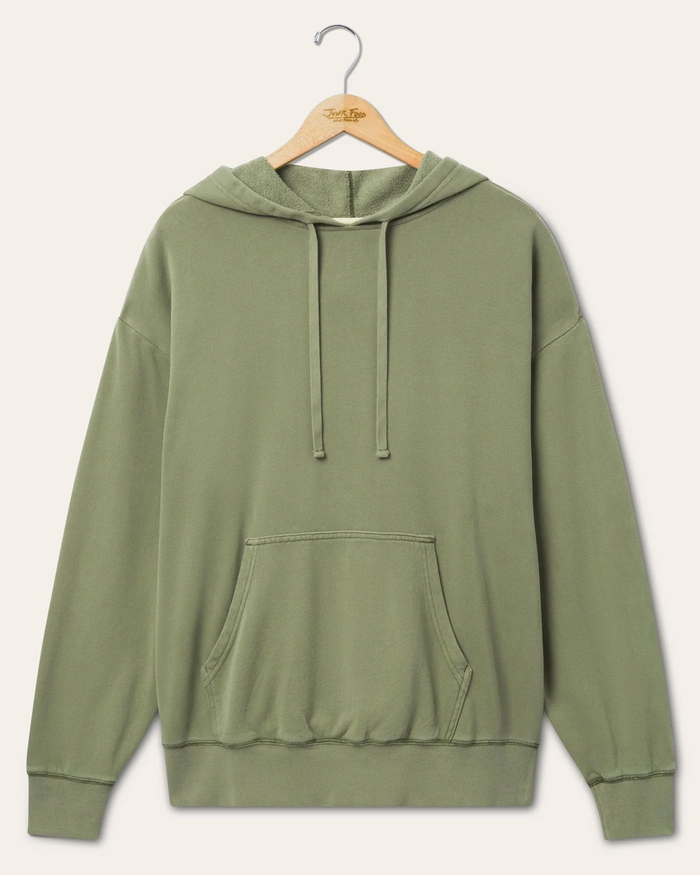 French Terry Hoodie