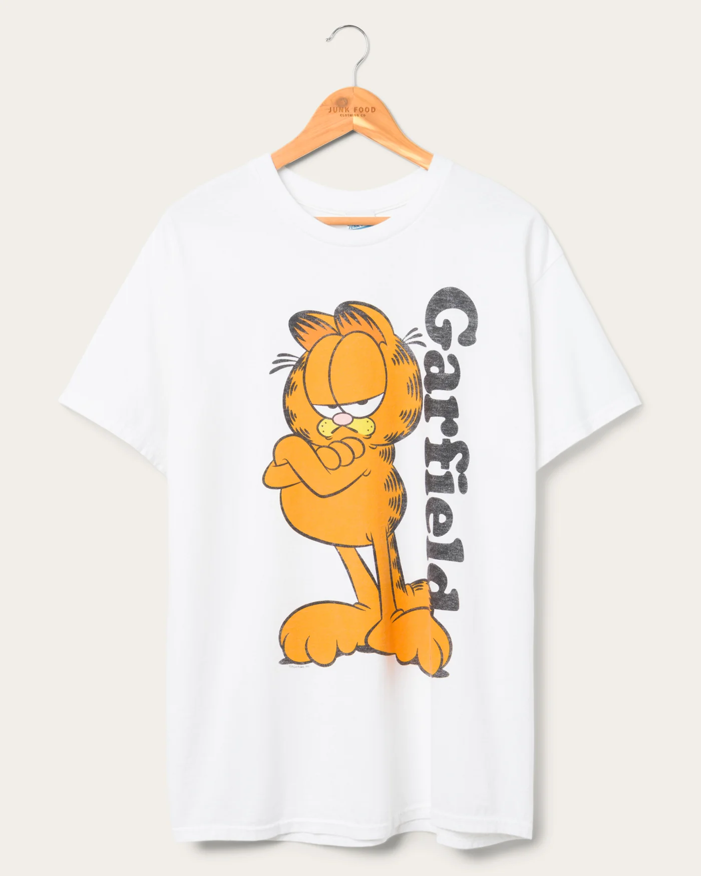Garfield Flea Market Tee