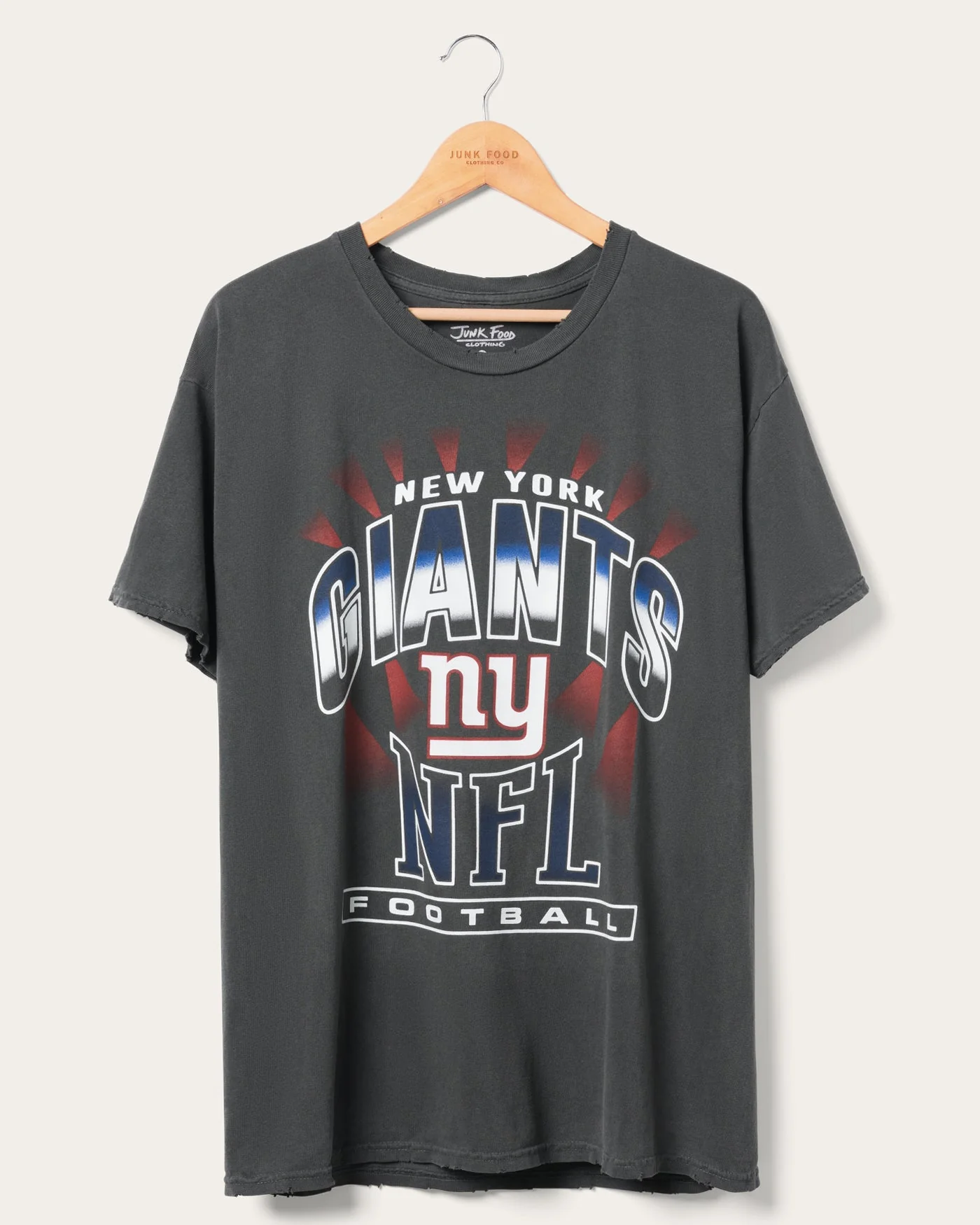 New York Giants Chrome Flea Market Tee