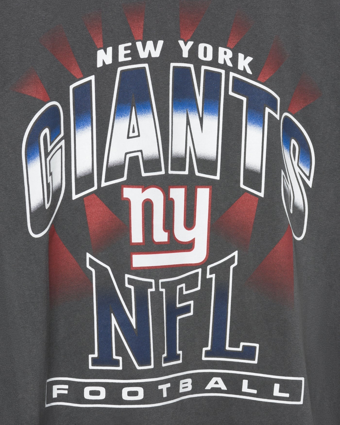 New York Giants Chrome Flea Market Tee - Image 4