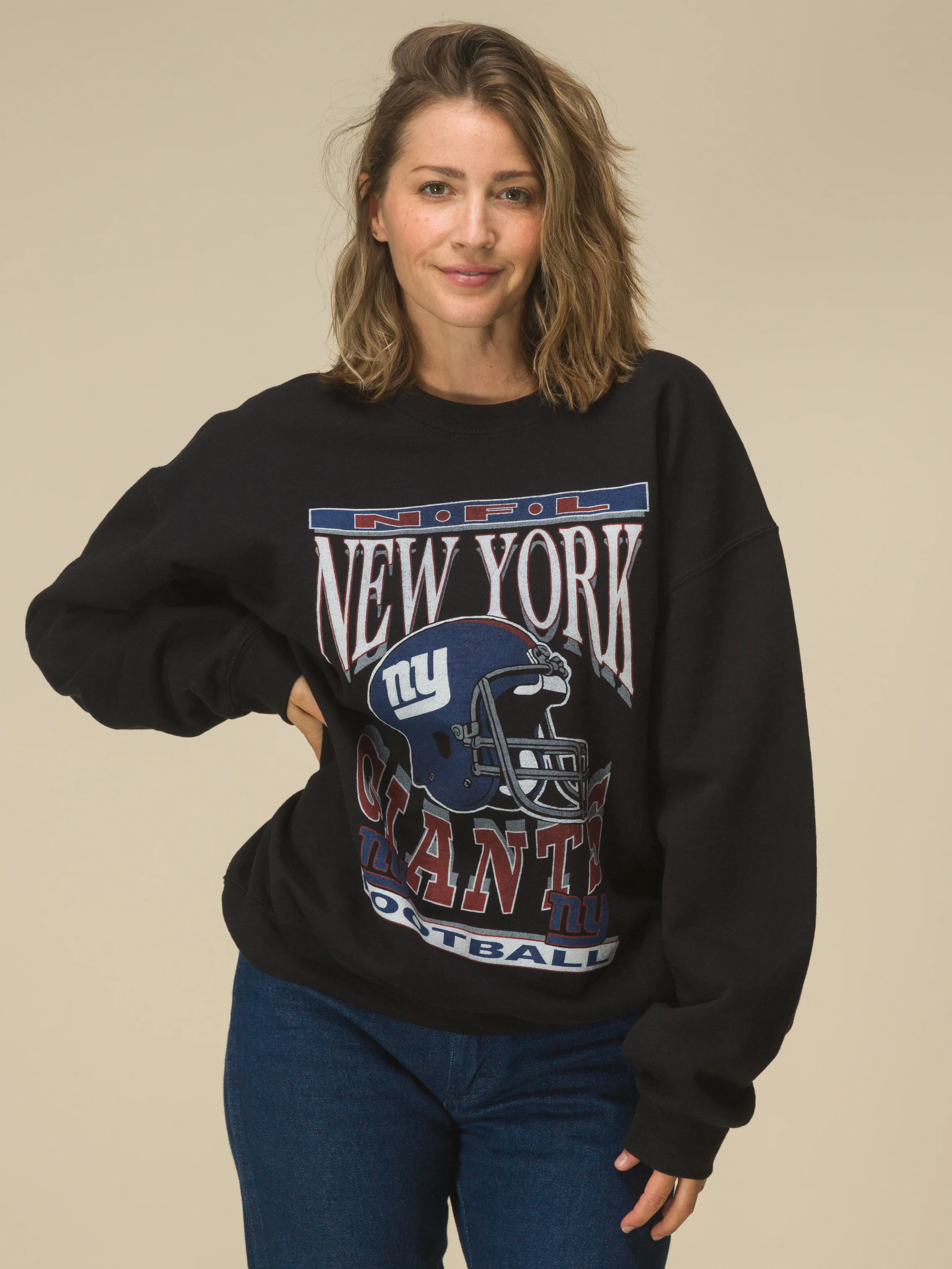 New York Giants Helmet Flea Market Crew - Image 3