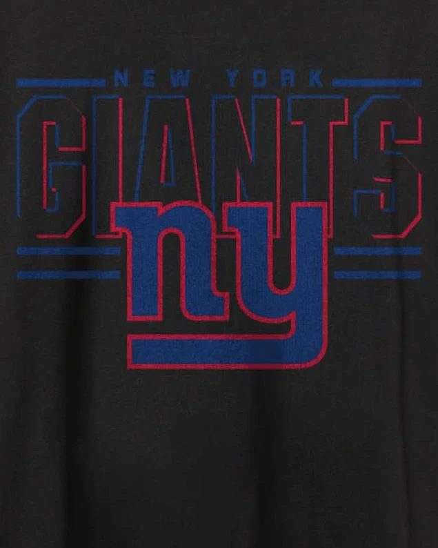 NFL Giants Slogan Fan Tee - Image 3