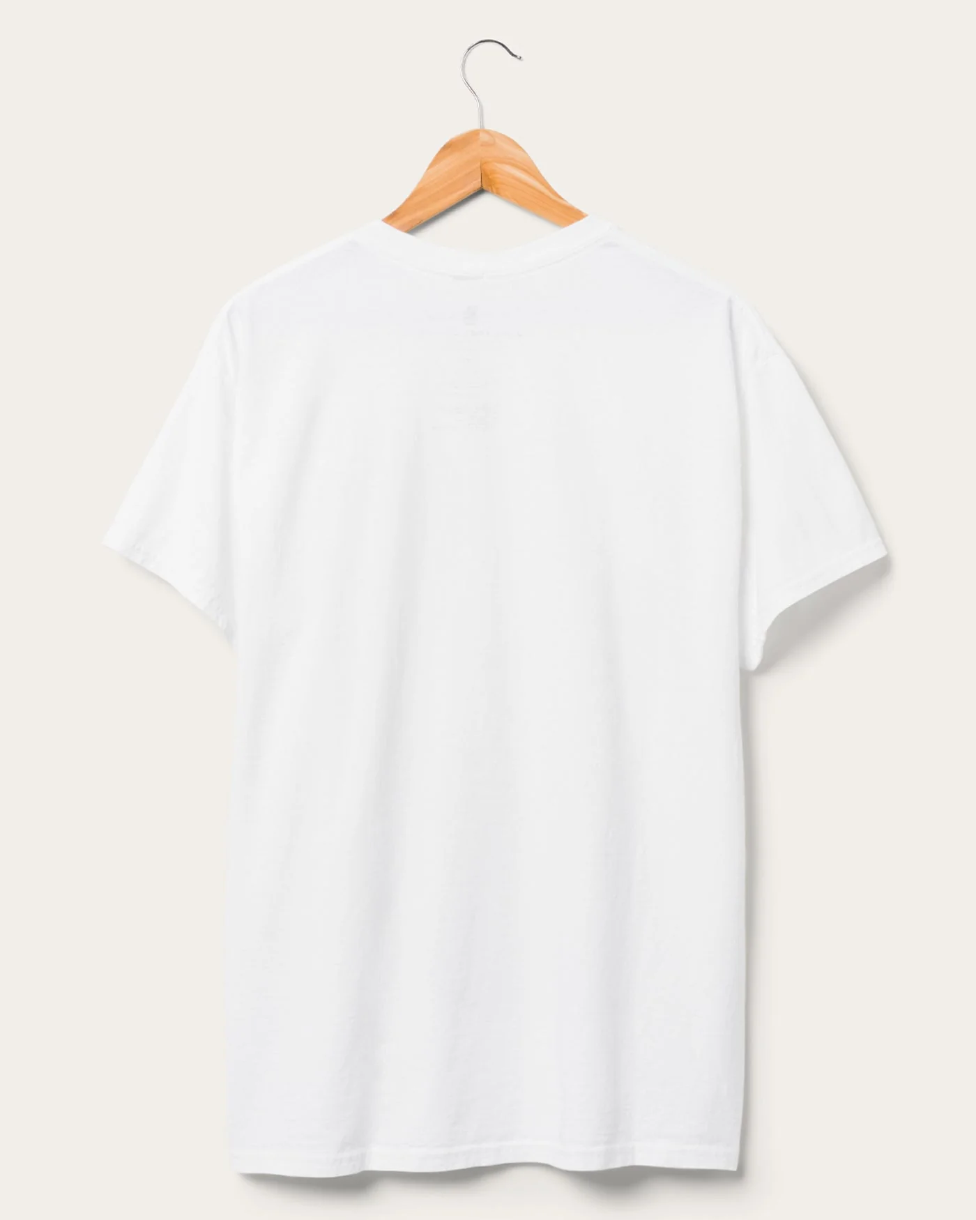 New York Giants Yardage Flea Market Tee - Image 3
