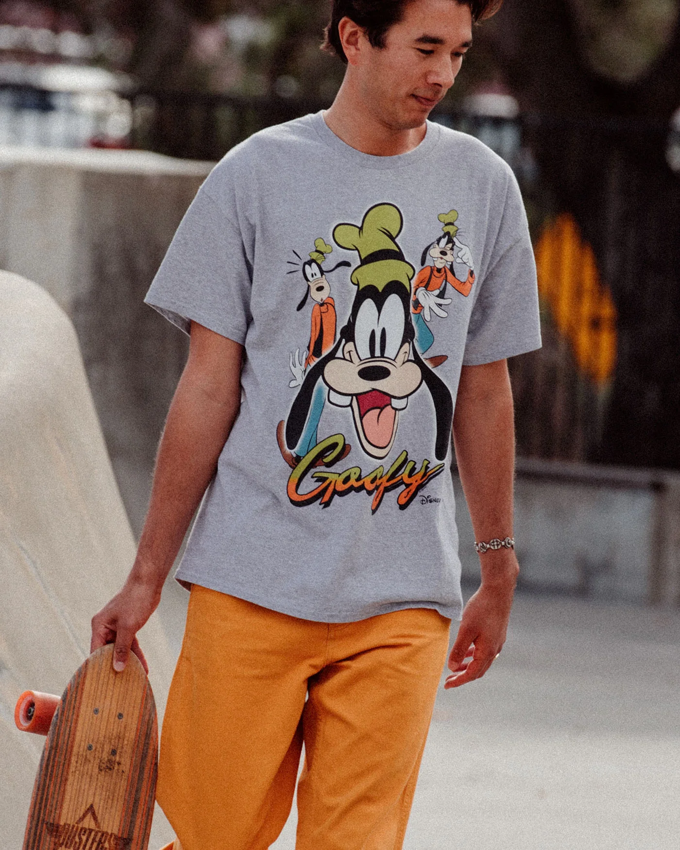 Goofy Flea Market Tee - Image 2