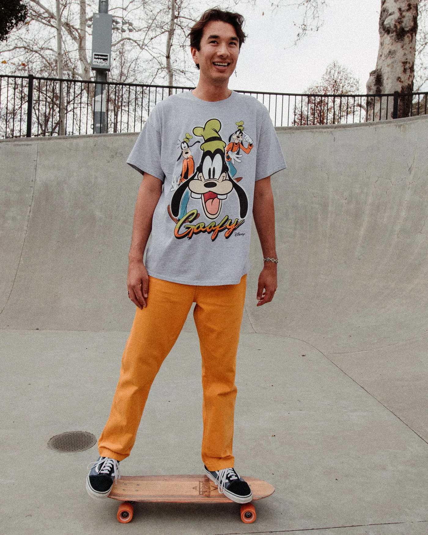 Goofy Flea Market Tee - Image 3