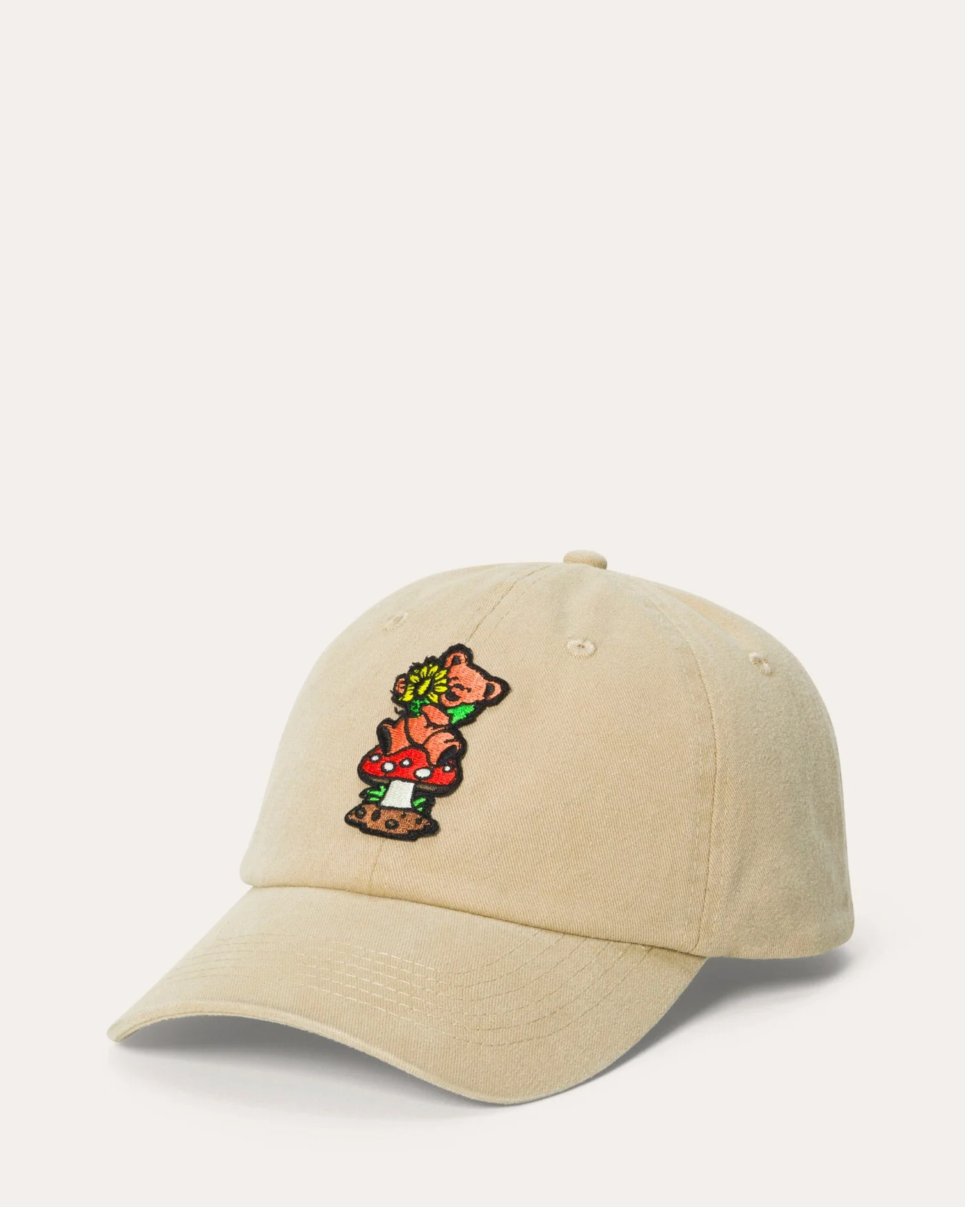 Grateful Dead Bear 90's Hat