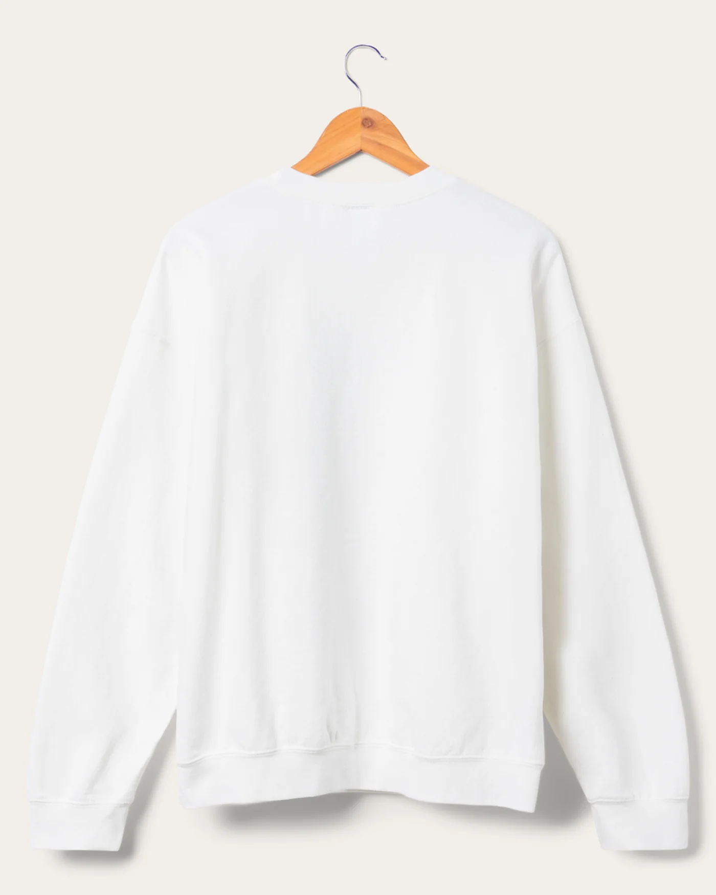 Grateful Dead Bear Ring Flea Market Crew Fleece - Image 4